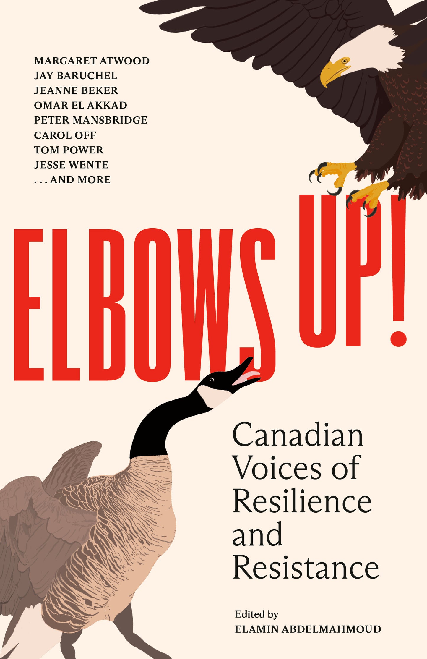 Elbows Up!