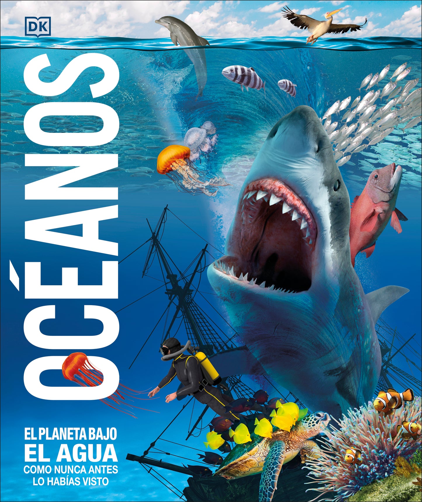 Oceanos (Knowledge Encyclopedia Ocean!)