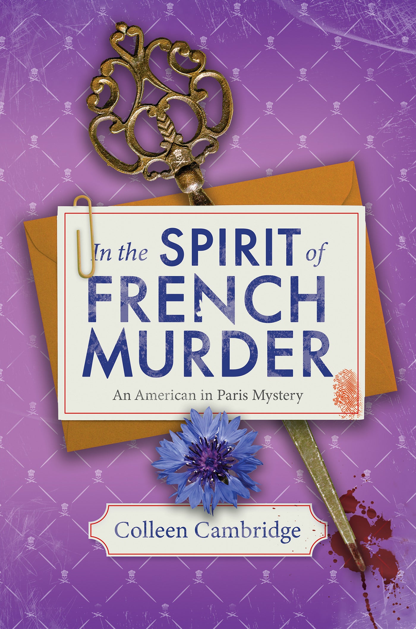 In the Spirit of French Murder