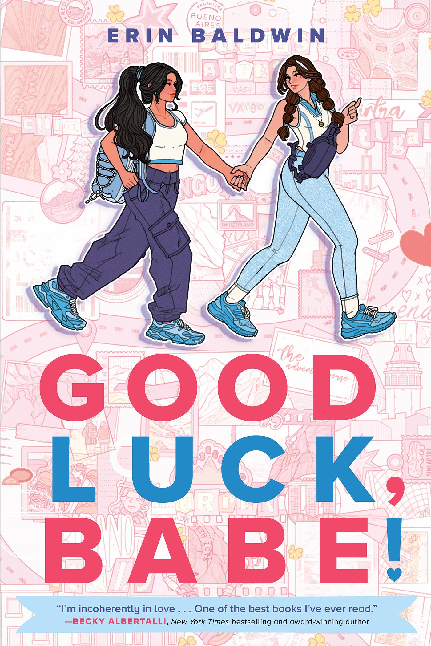 Good Luck, Babe!
