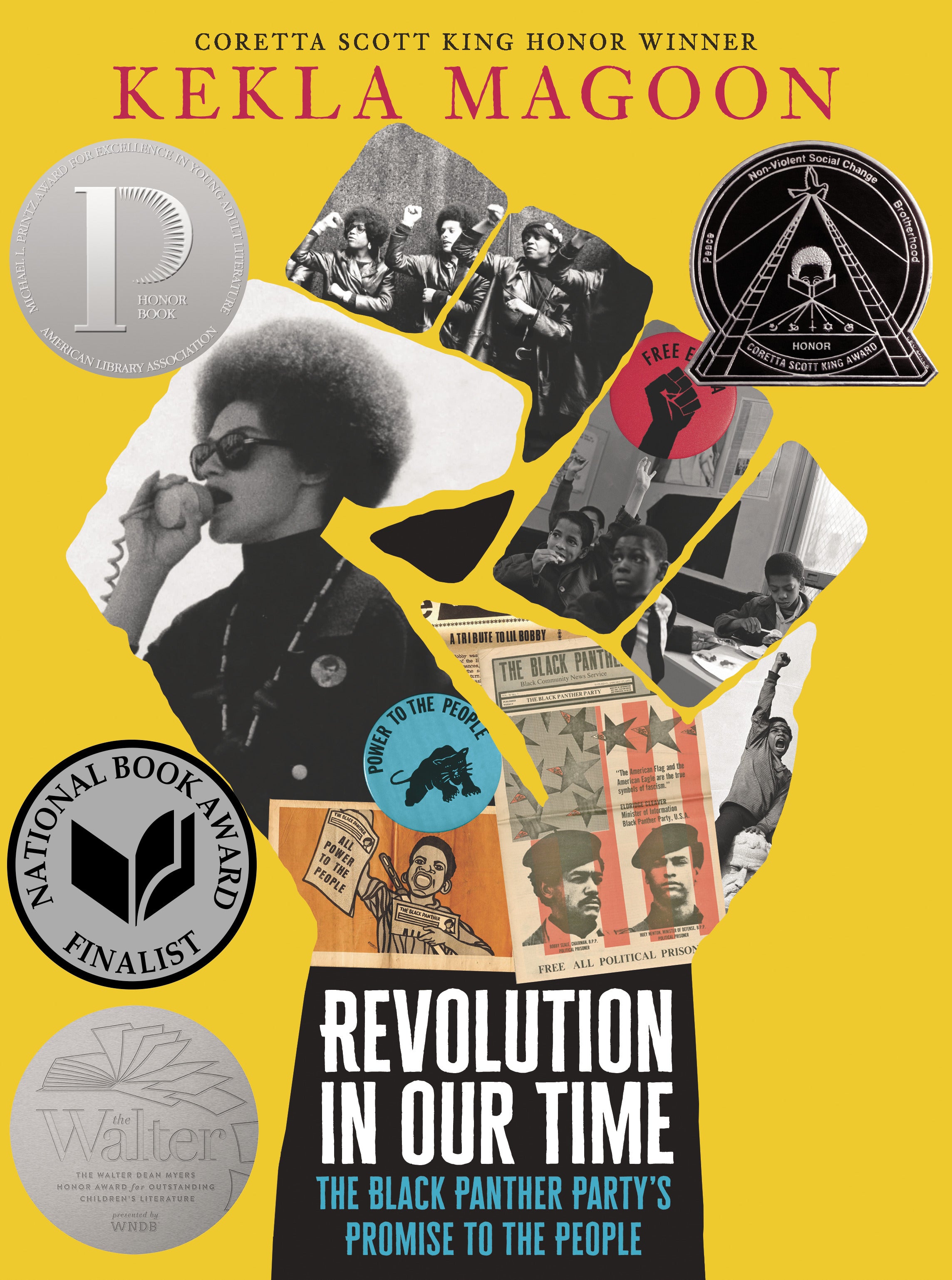 Black Panther Party (U.S.A.) •