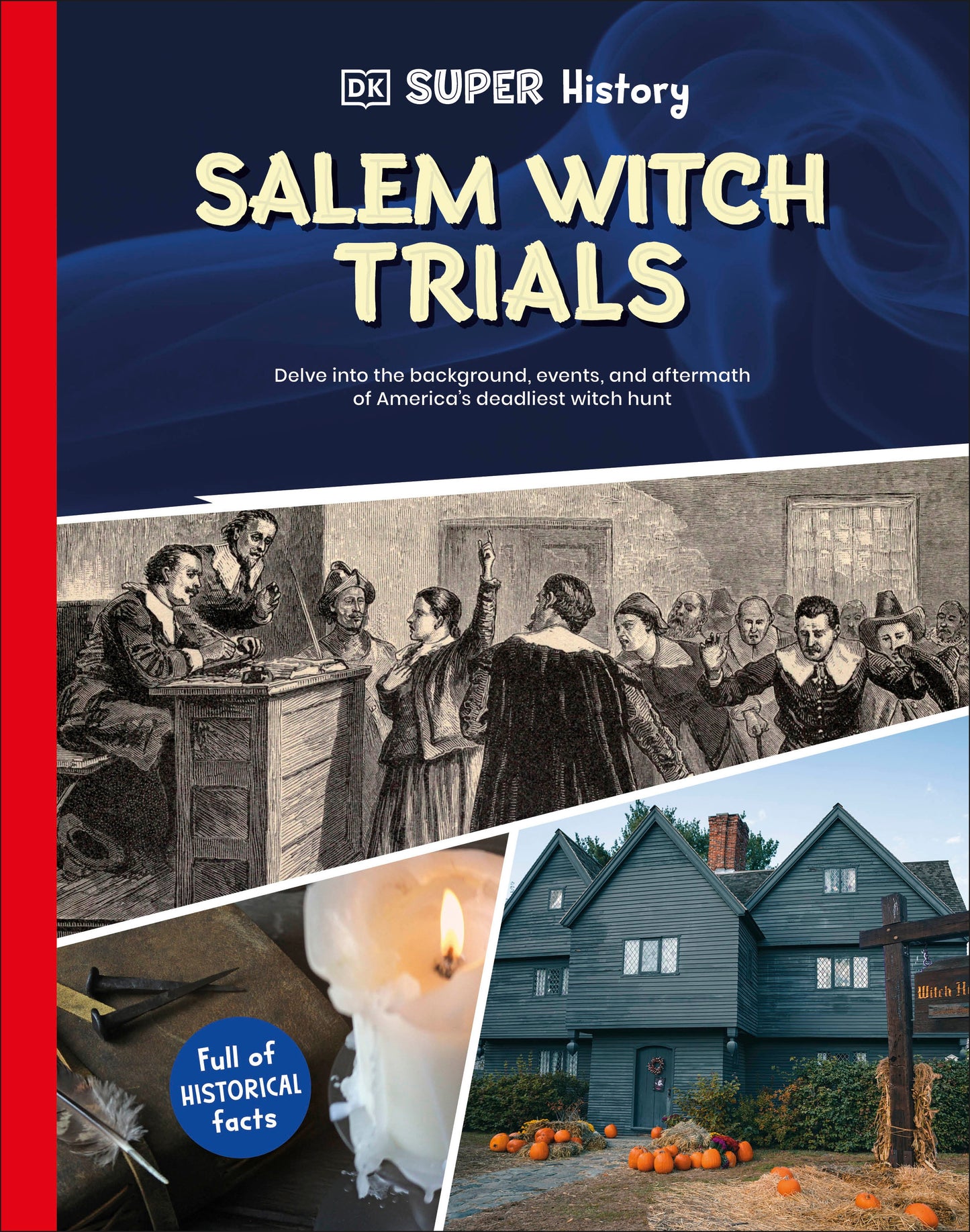 DK Super History Salem Witch Trials