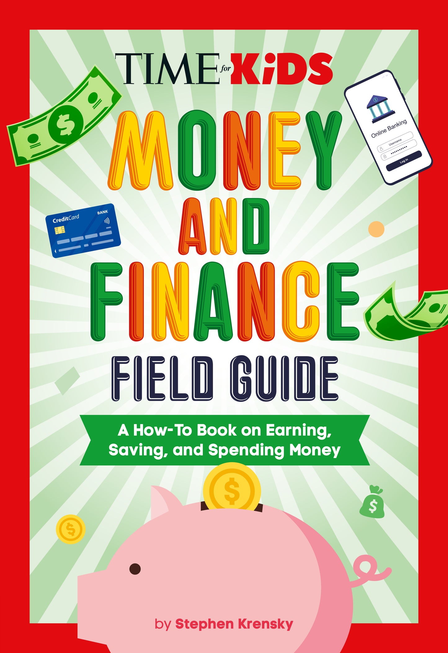 TIME for Kids: Money and Finance Field Guide