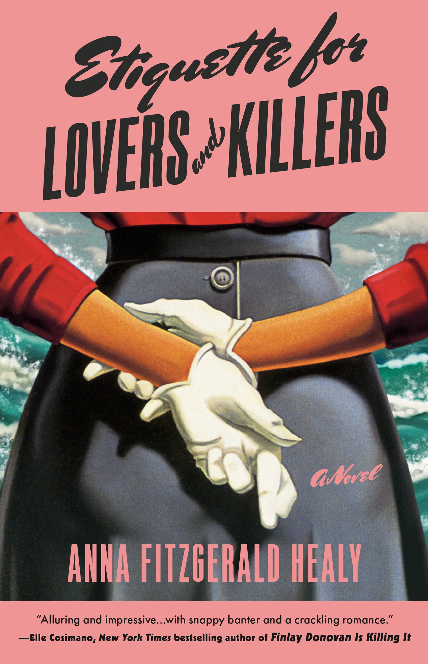Etiquette for Lovers and Killers