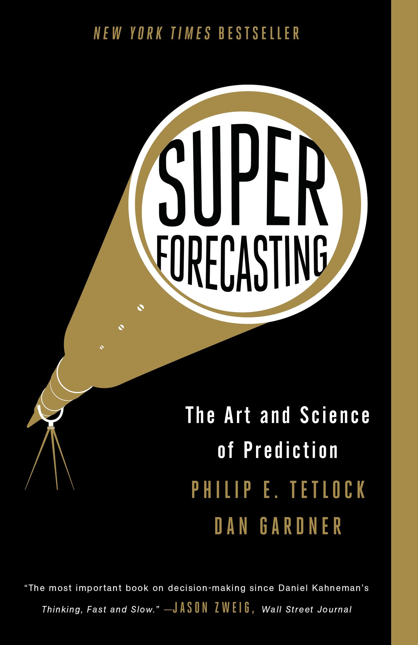 Superforecasting