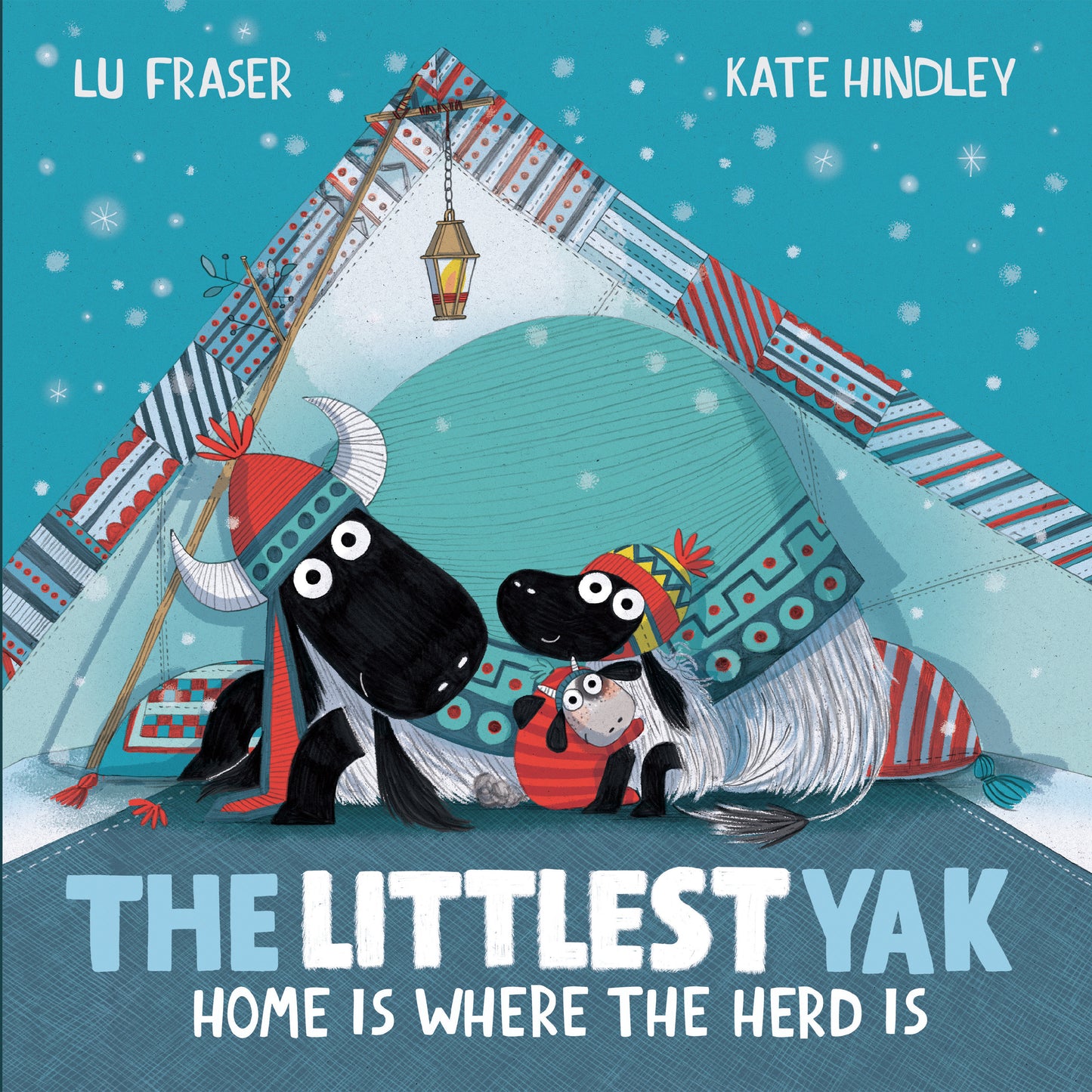 The Littlest Yak: Home Is Where the Herd Is