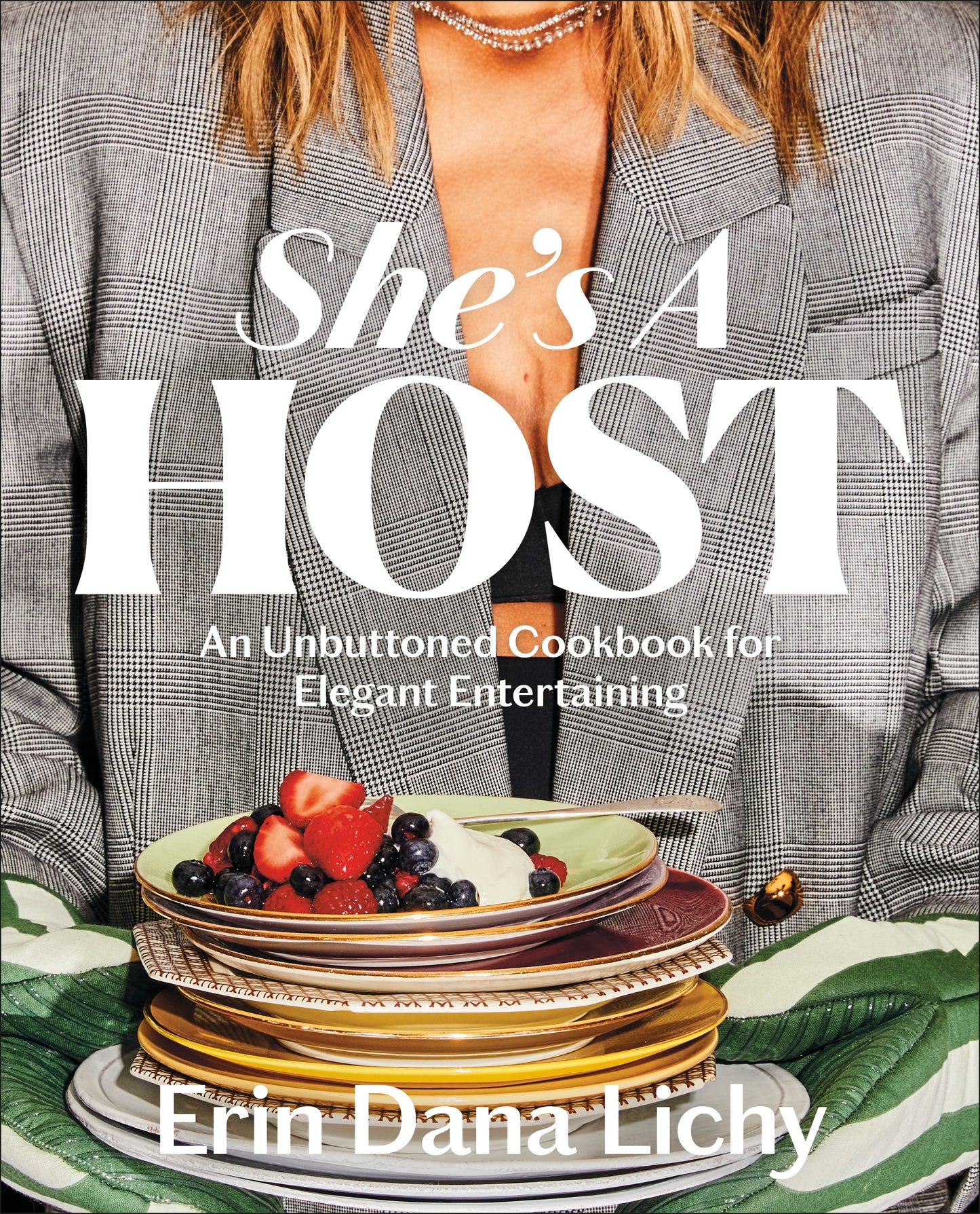 She's a Host