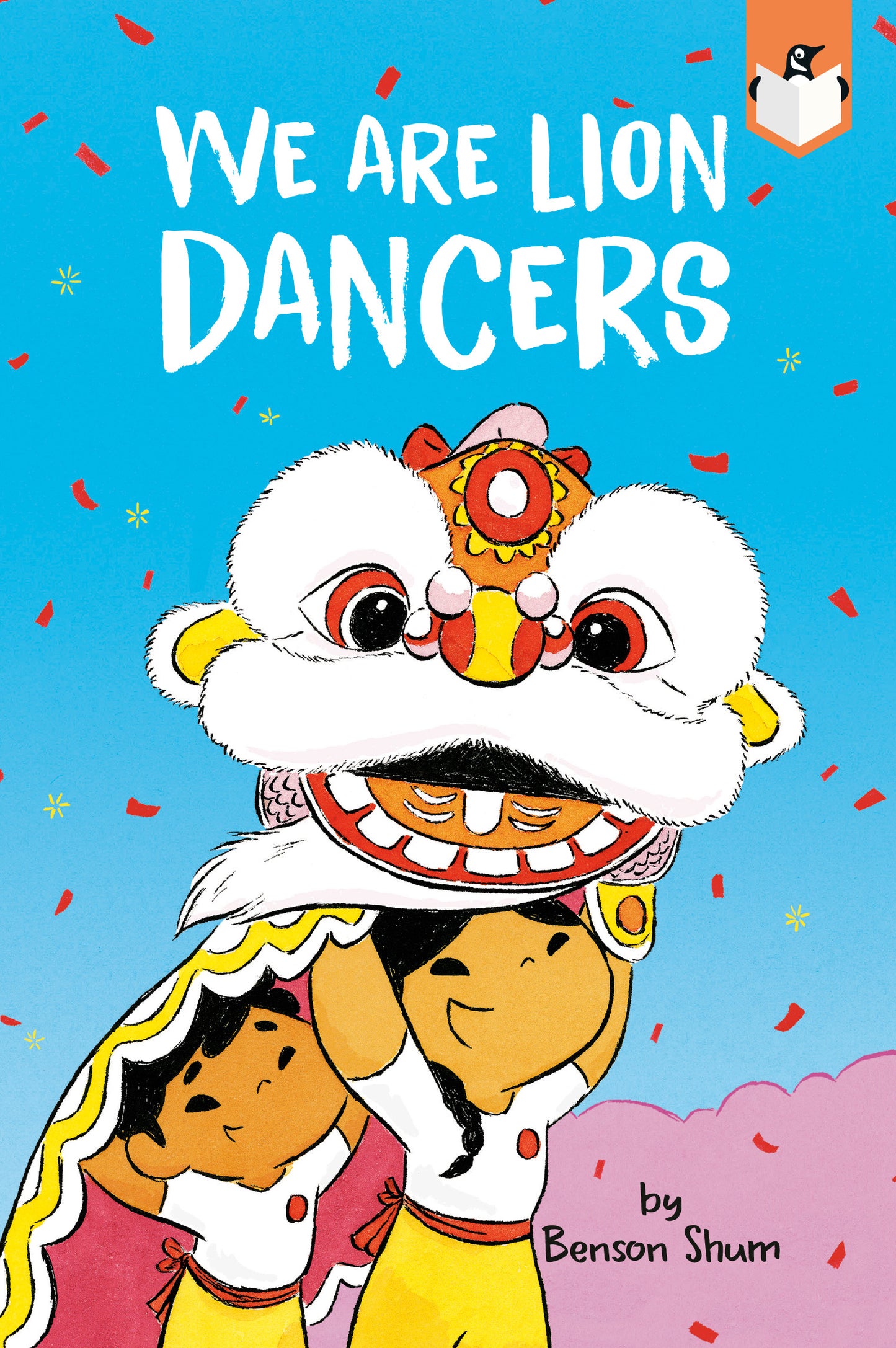 We Are Lion Dancers