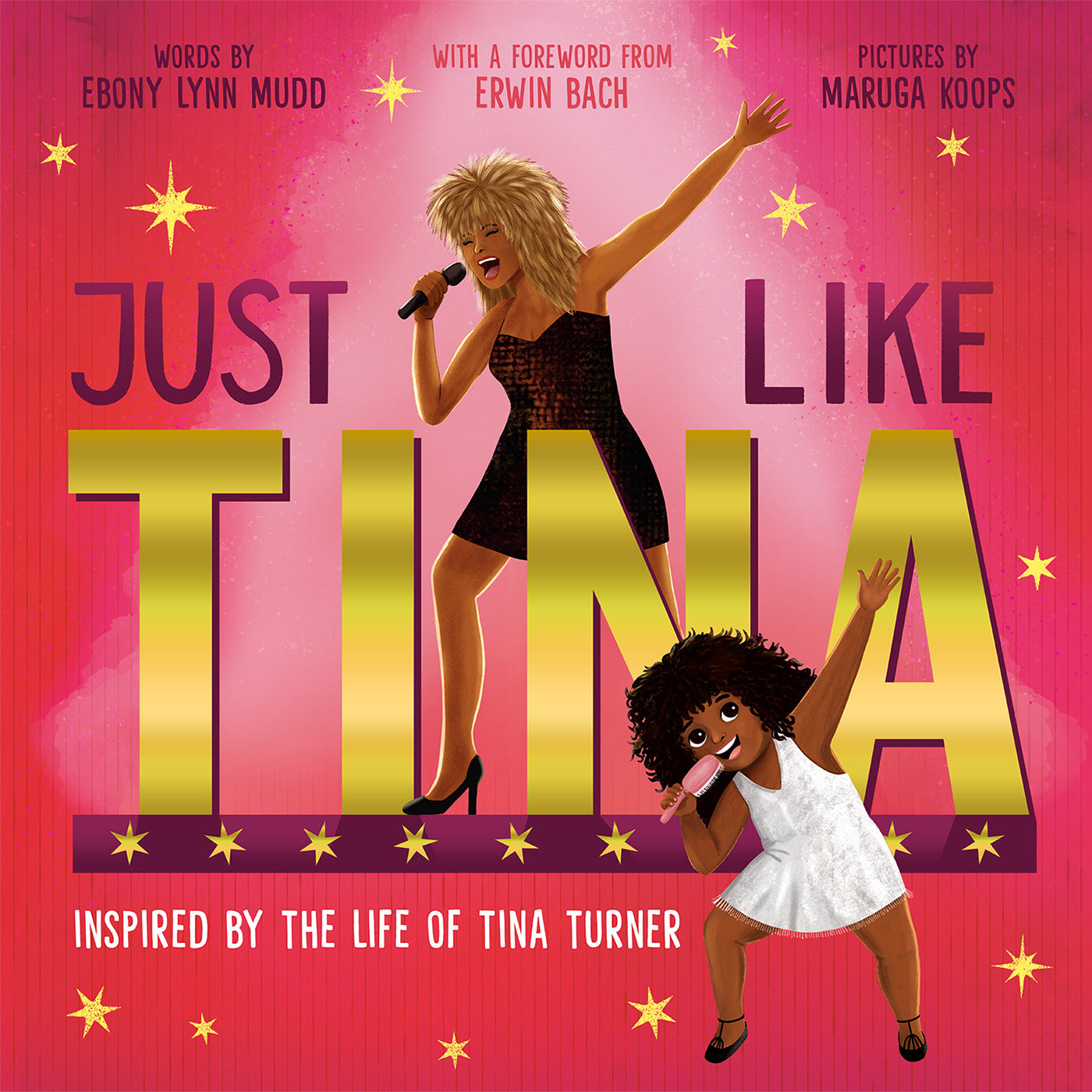 Just Like Tina