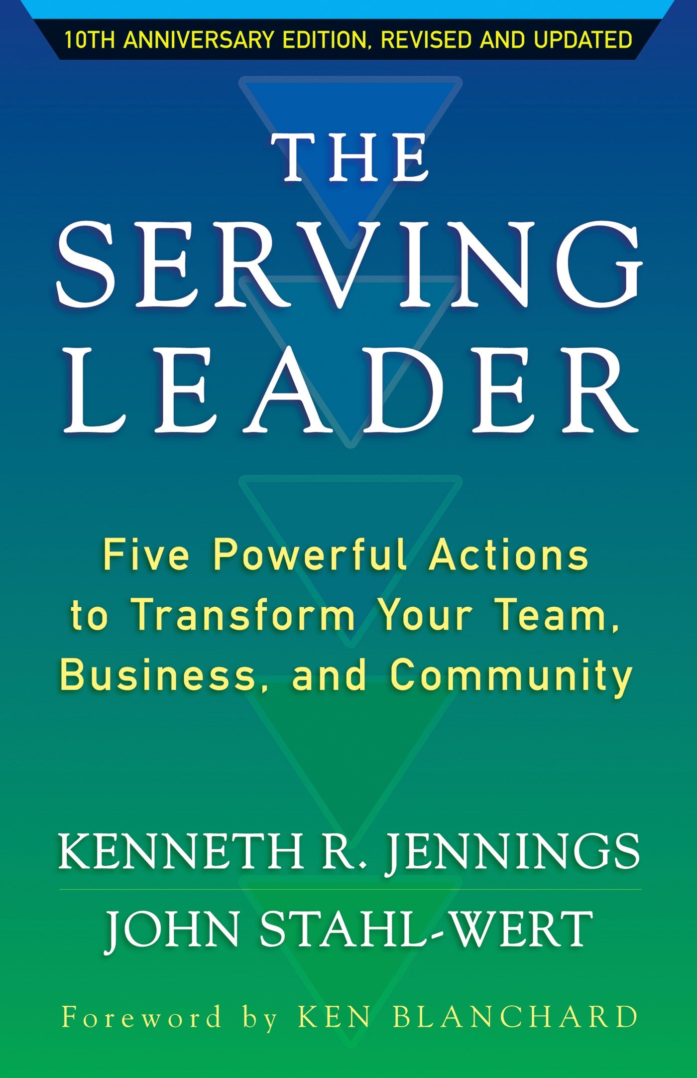 The Serving Leader
