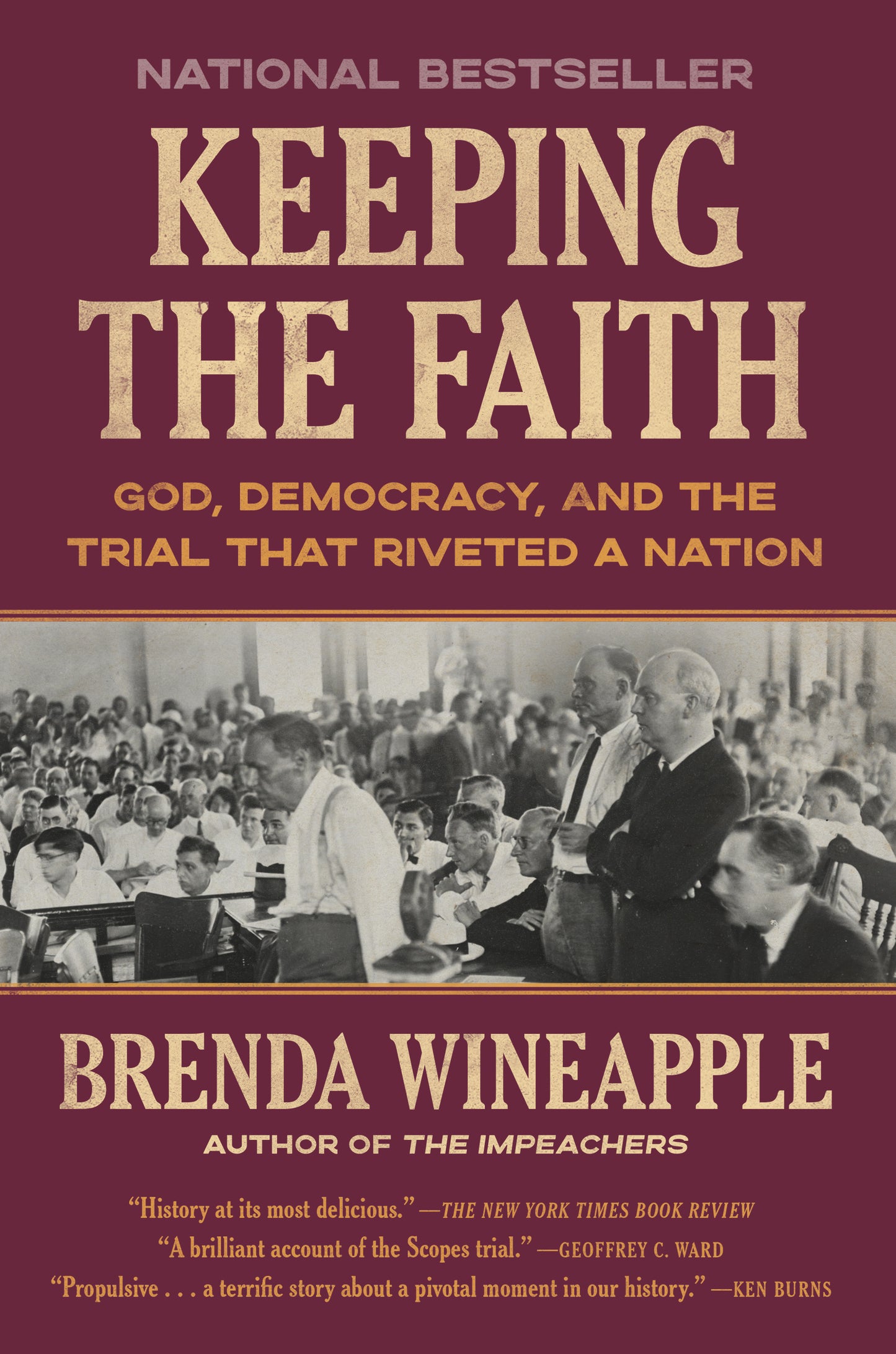 Keeping the Faith