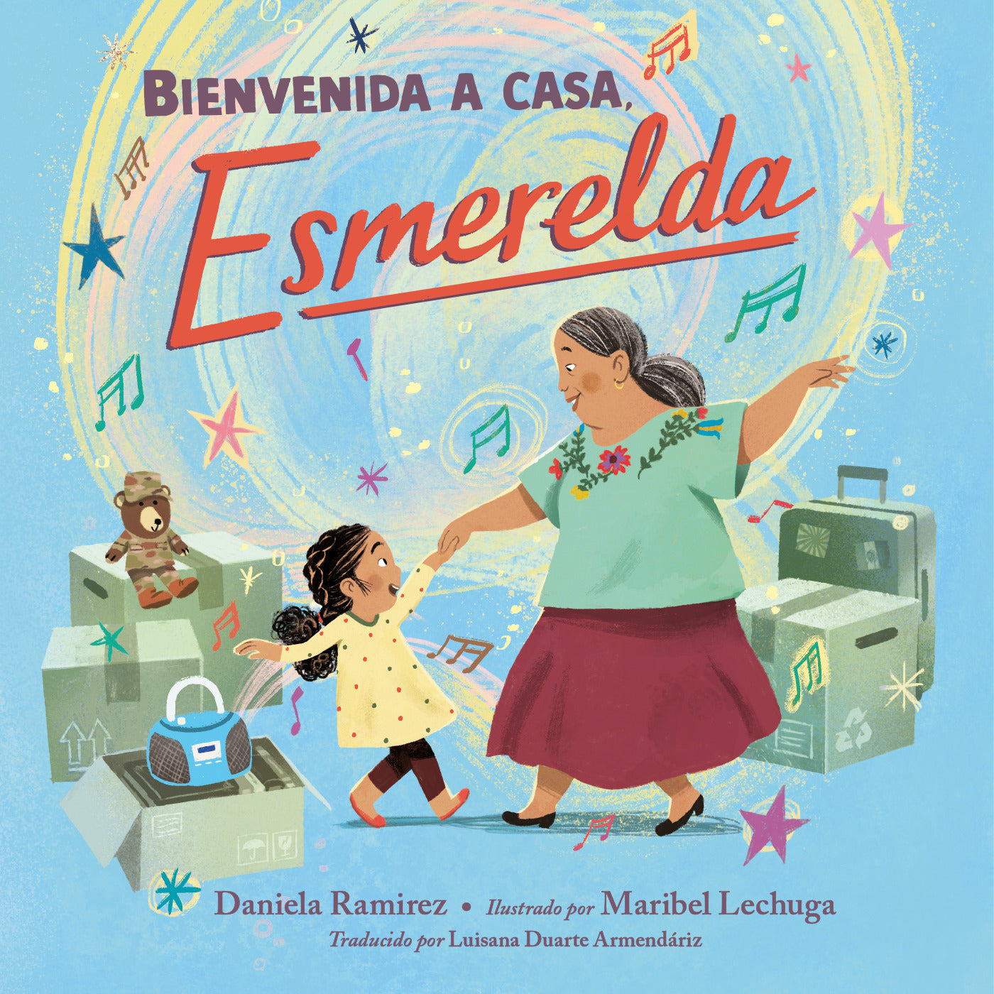 Bienvenida a casa, Esmerelda (Spanish Edition)