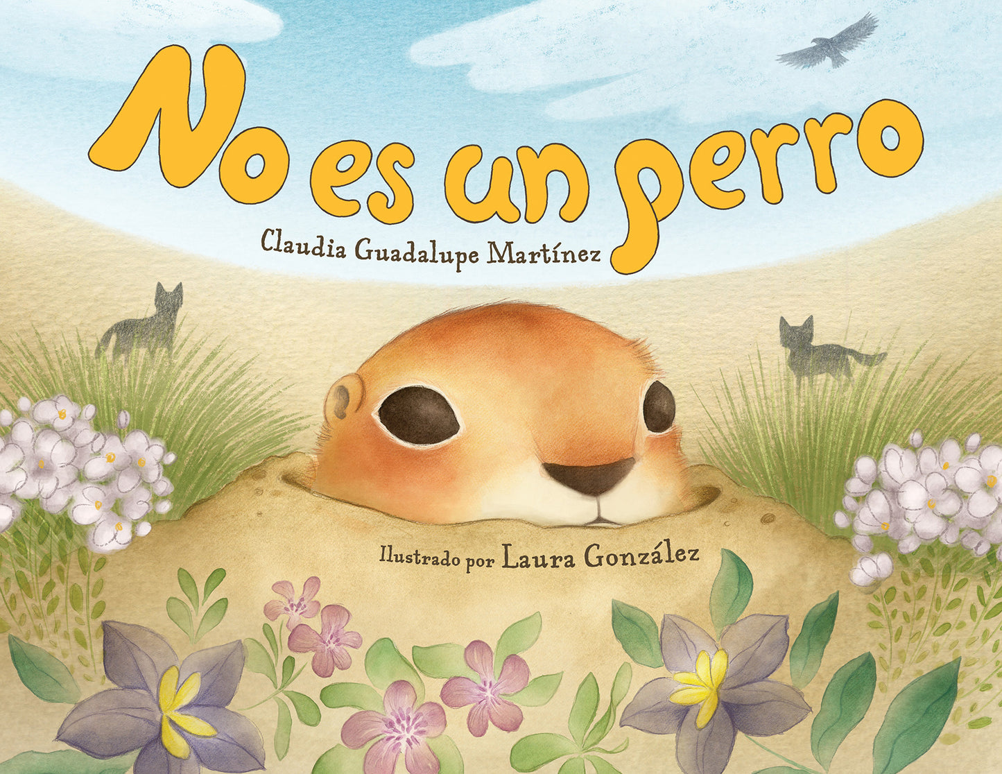 No es un perro (Spanish Edition)