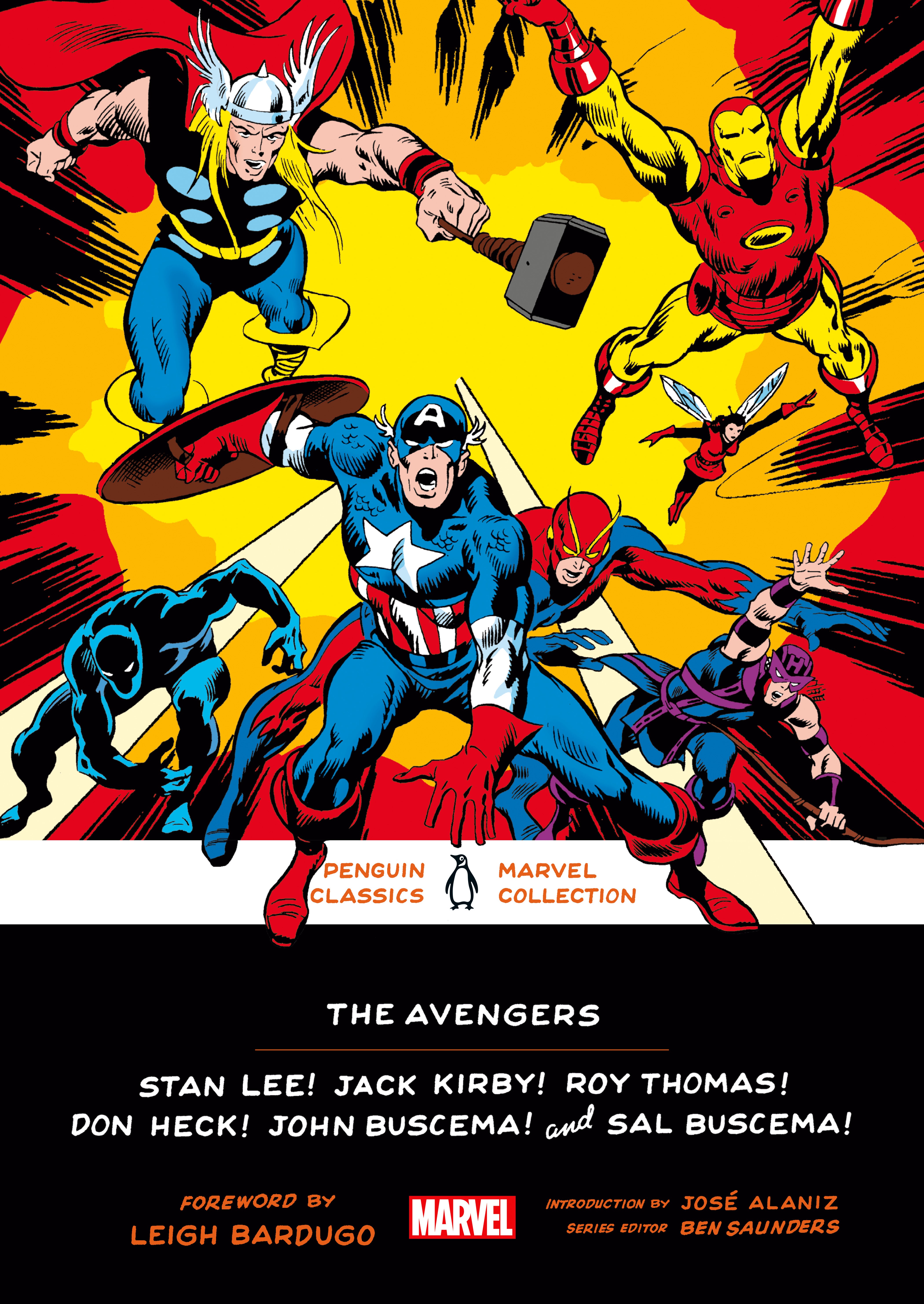 The Avengers – Penguin Shop