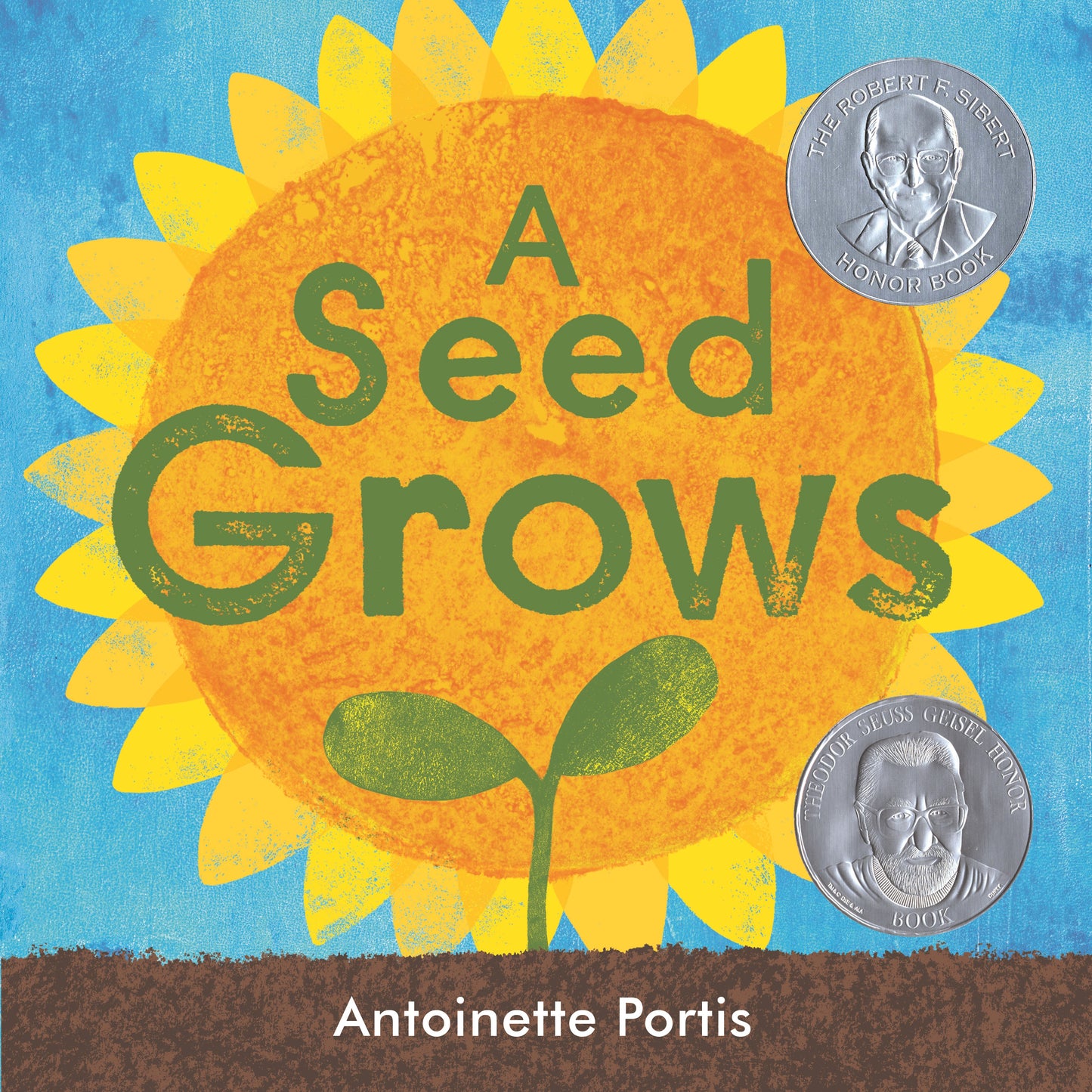 A Seed Grows