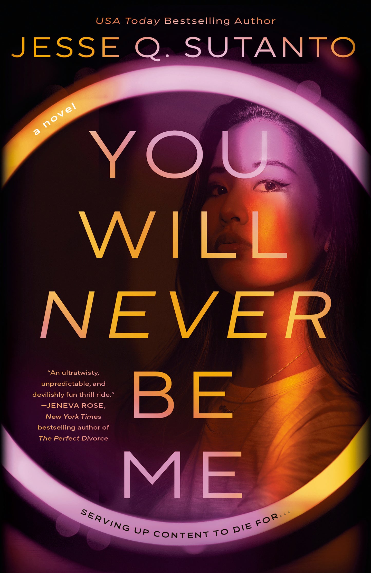 You Will Never Be Me