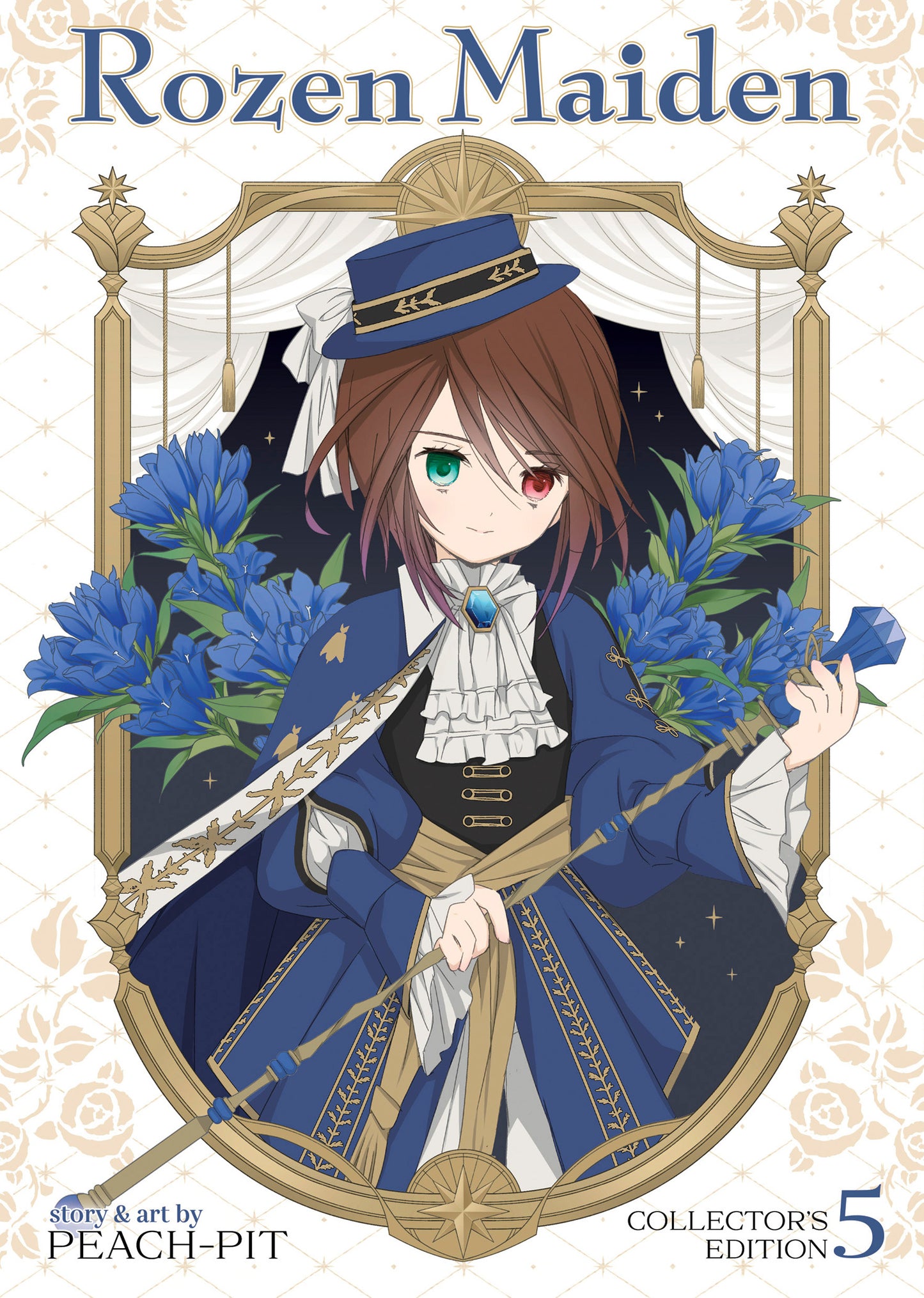 Rozen Maiden Collector's Edition Vol. 5