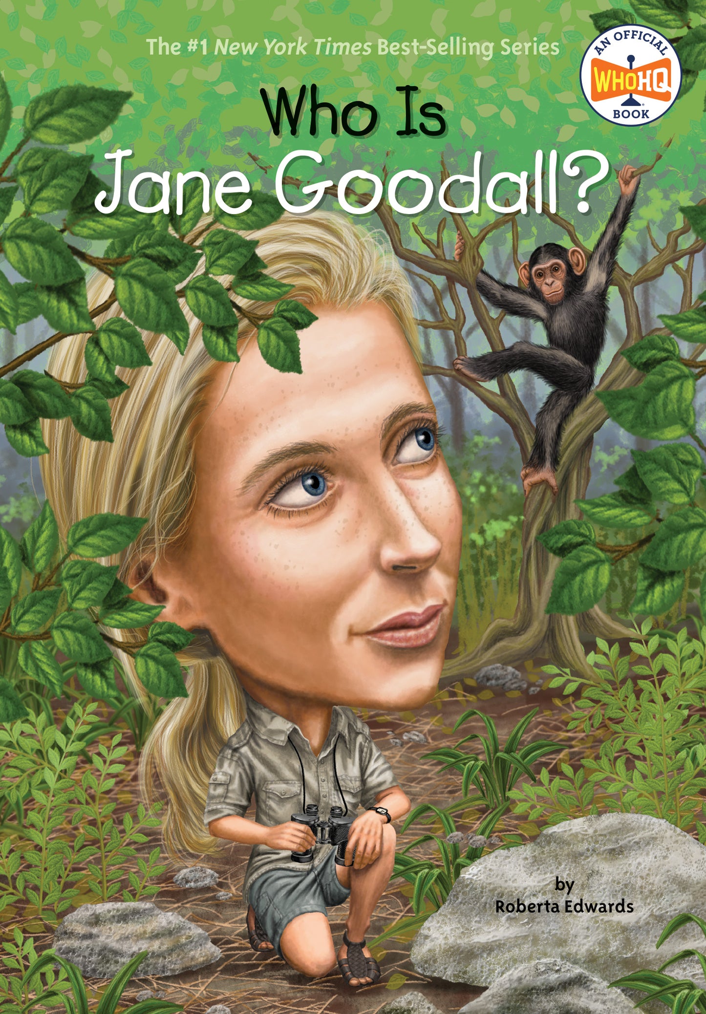 Who Was Jane Goodall?