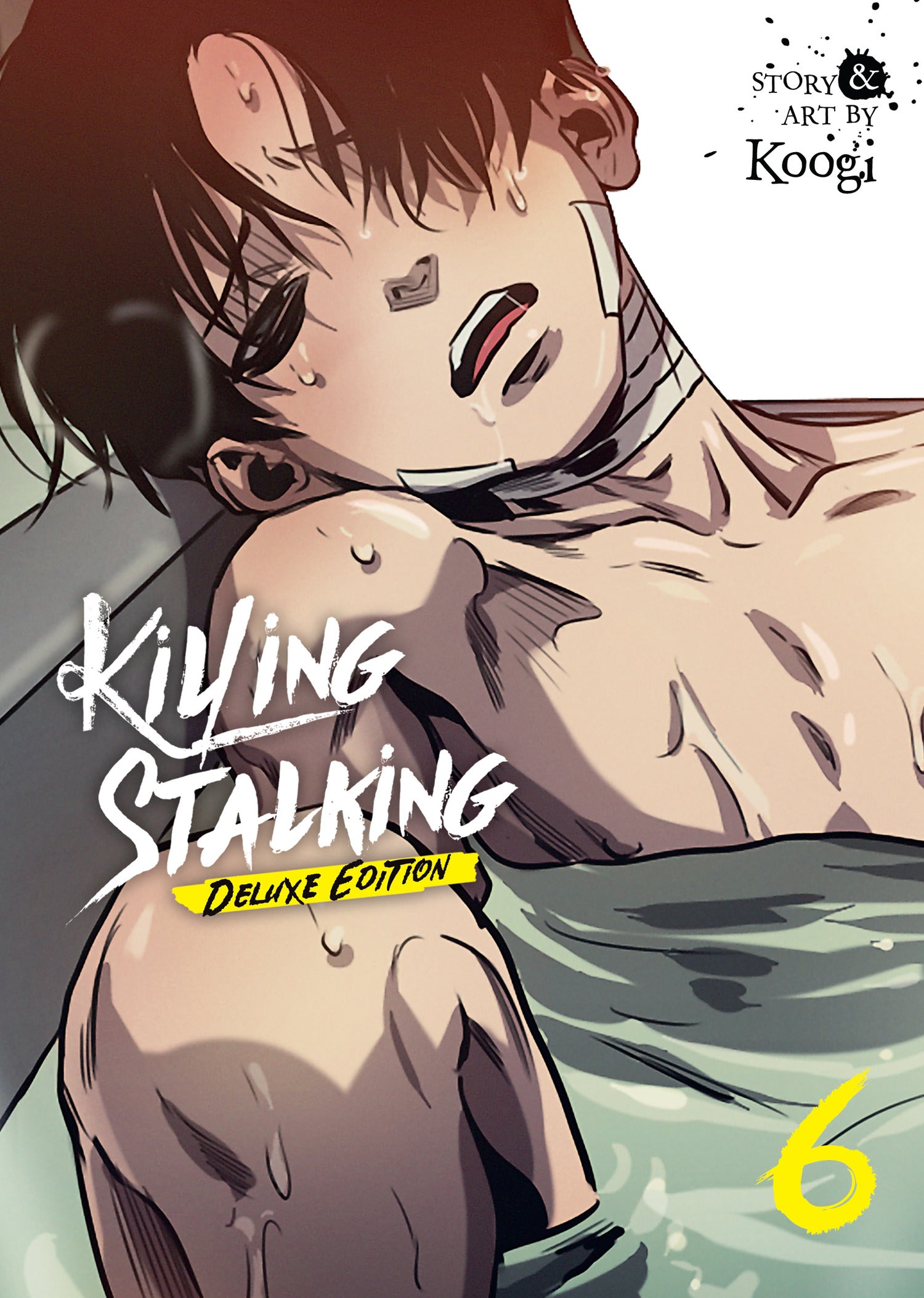 Killing Stalking: Deluxe Edition Vol. 6 – Penguin Shop