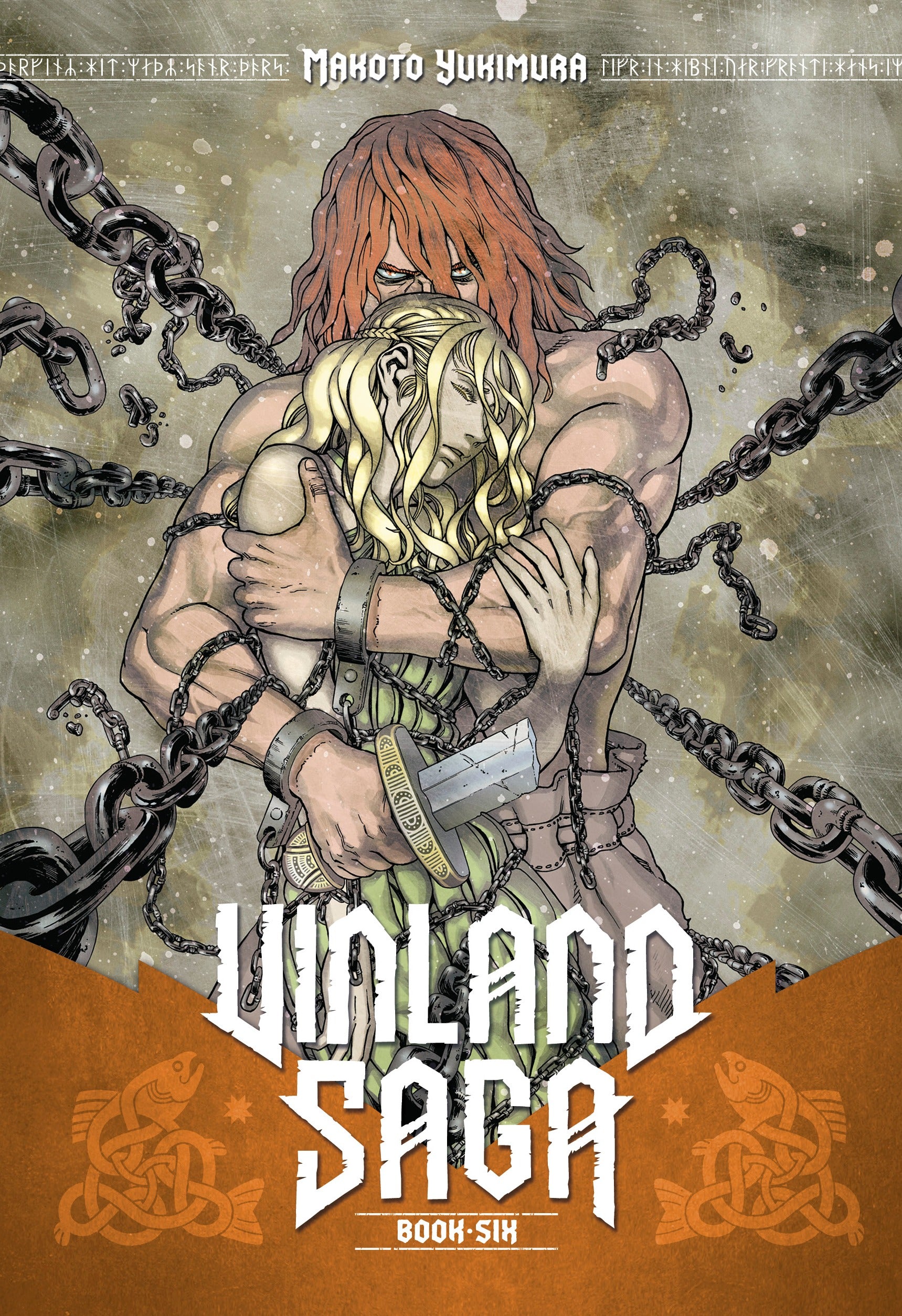 Vinland Saga 6 – Penguin Shop