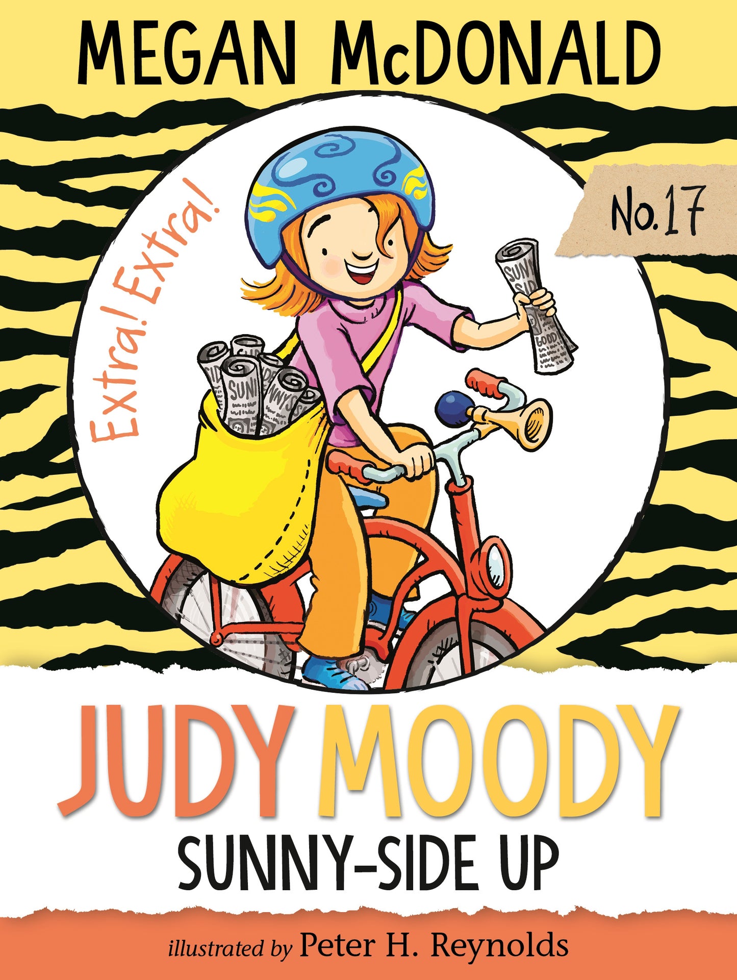 Judy Moody: Sunny-Side Up