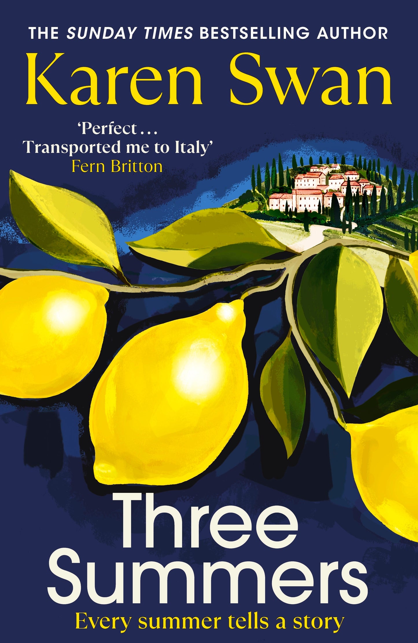 Three Summers