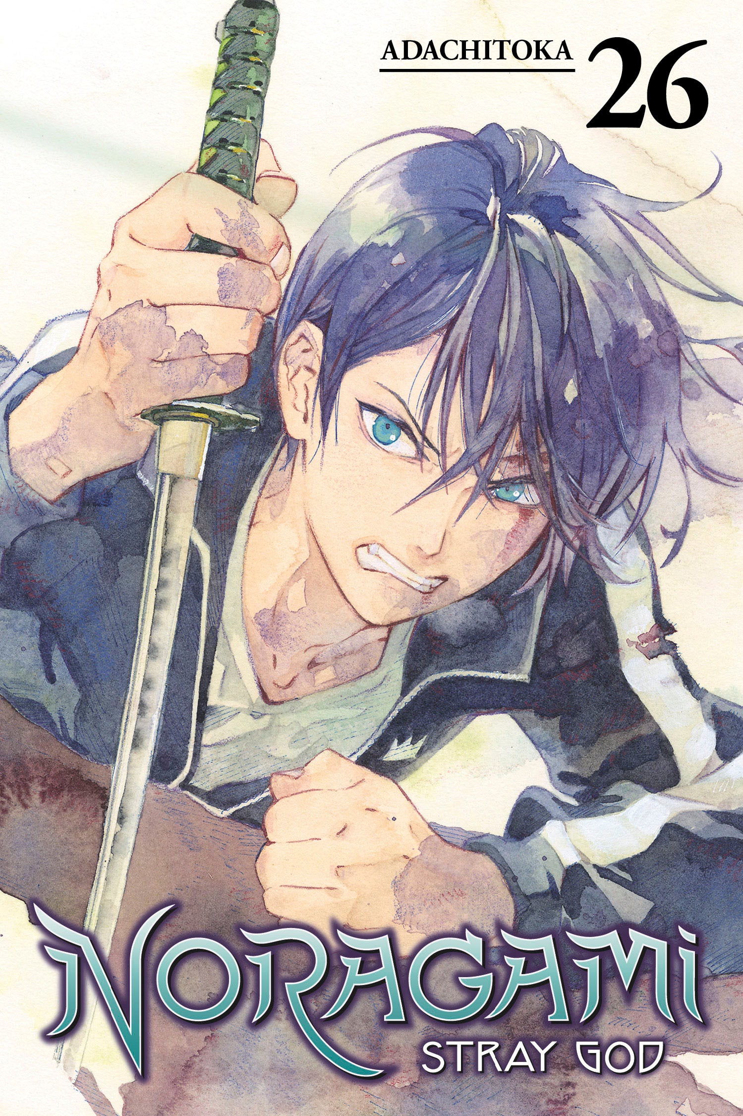 Noragami: Stray God 26 – Penguin Shop