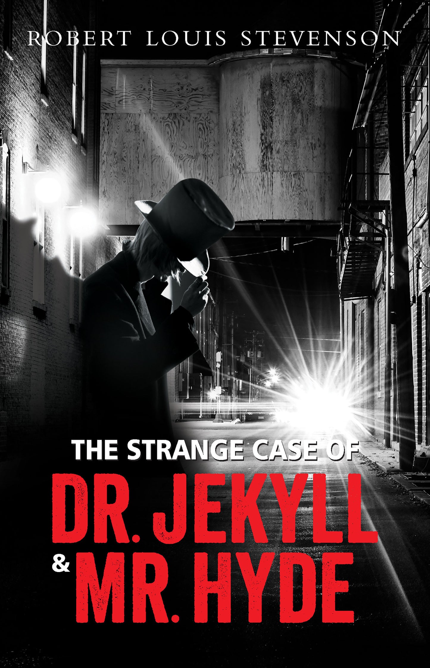 Strange Case of Dr. Jekyll & Mr. Hyde, The