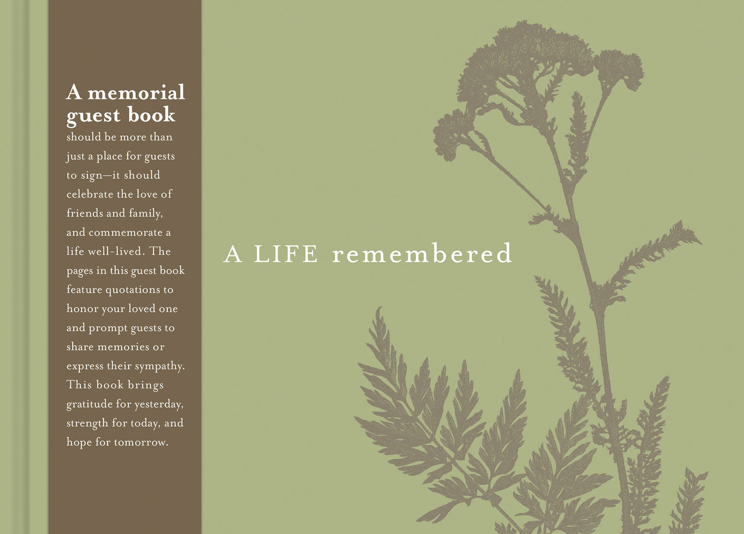 A Life Remembered
