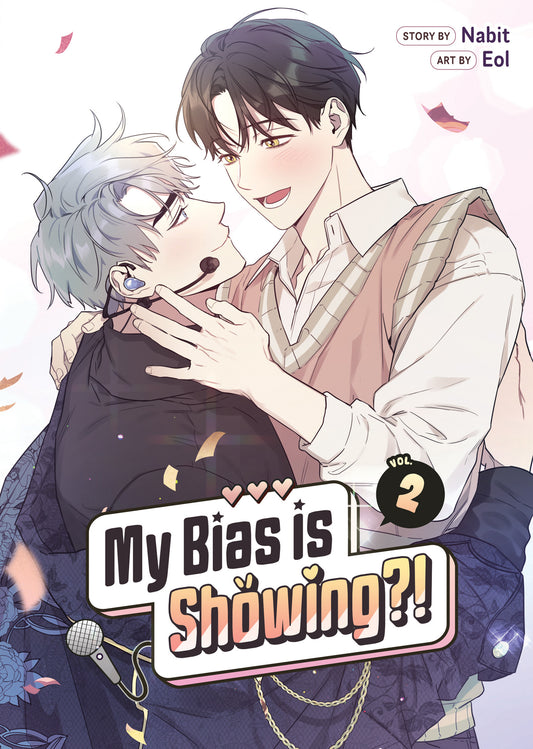 My Bias is Showing?! Vol. 2
