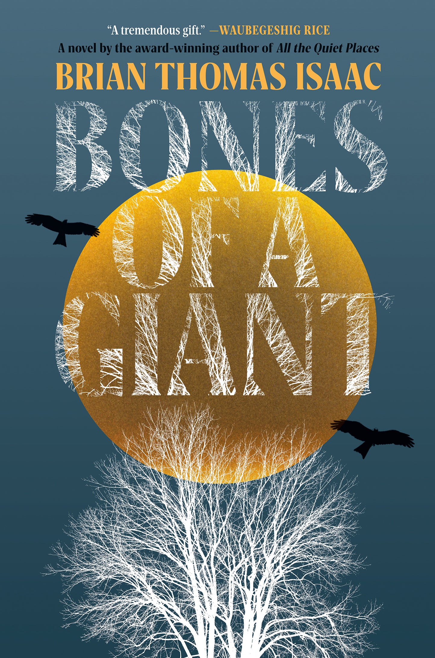 Bones of a Giant