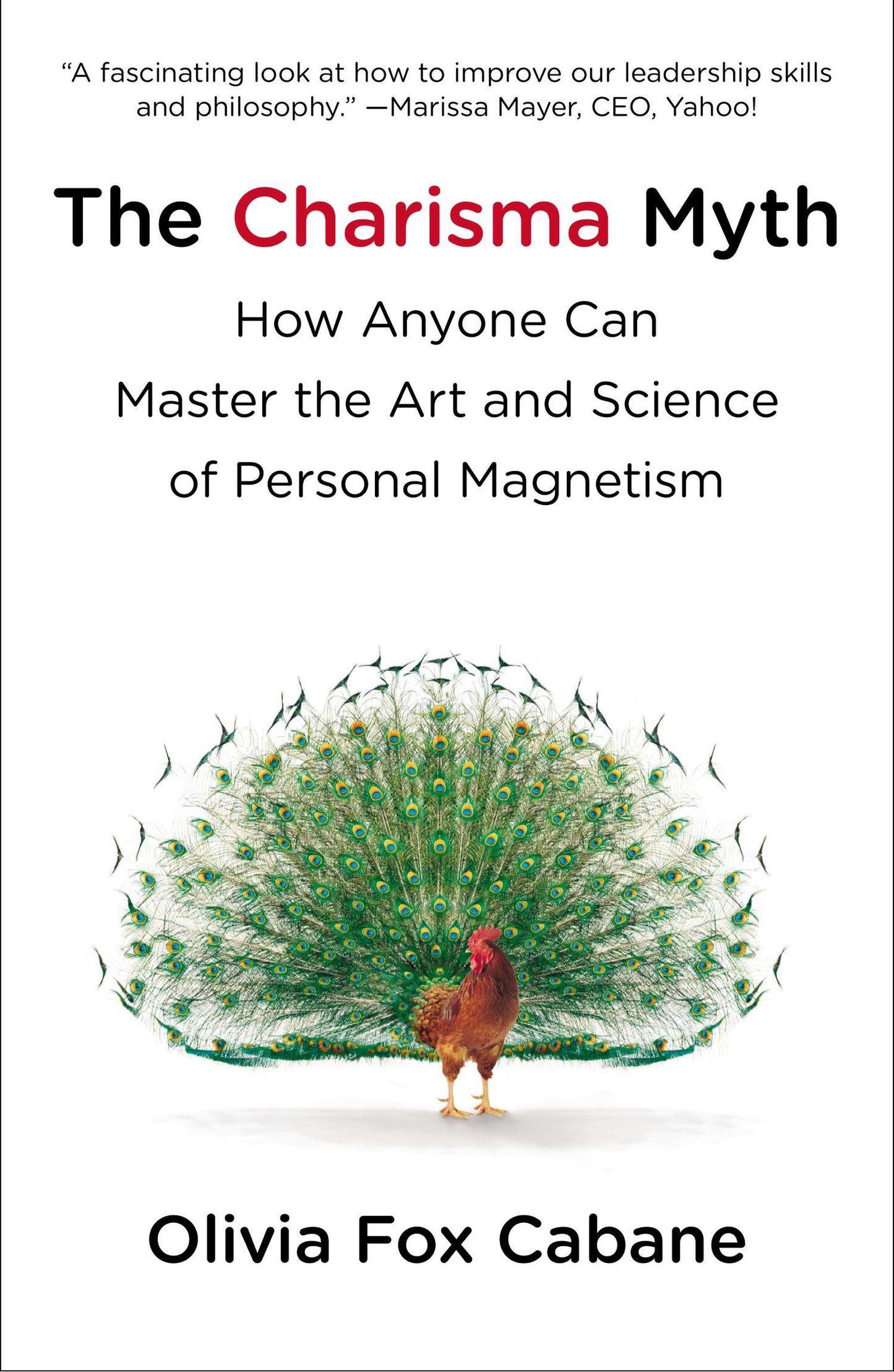 The Charisma Myth