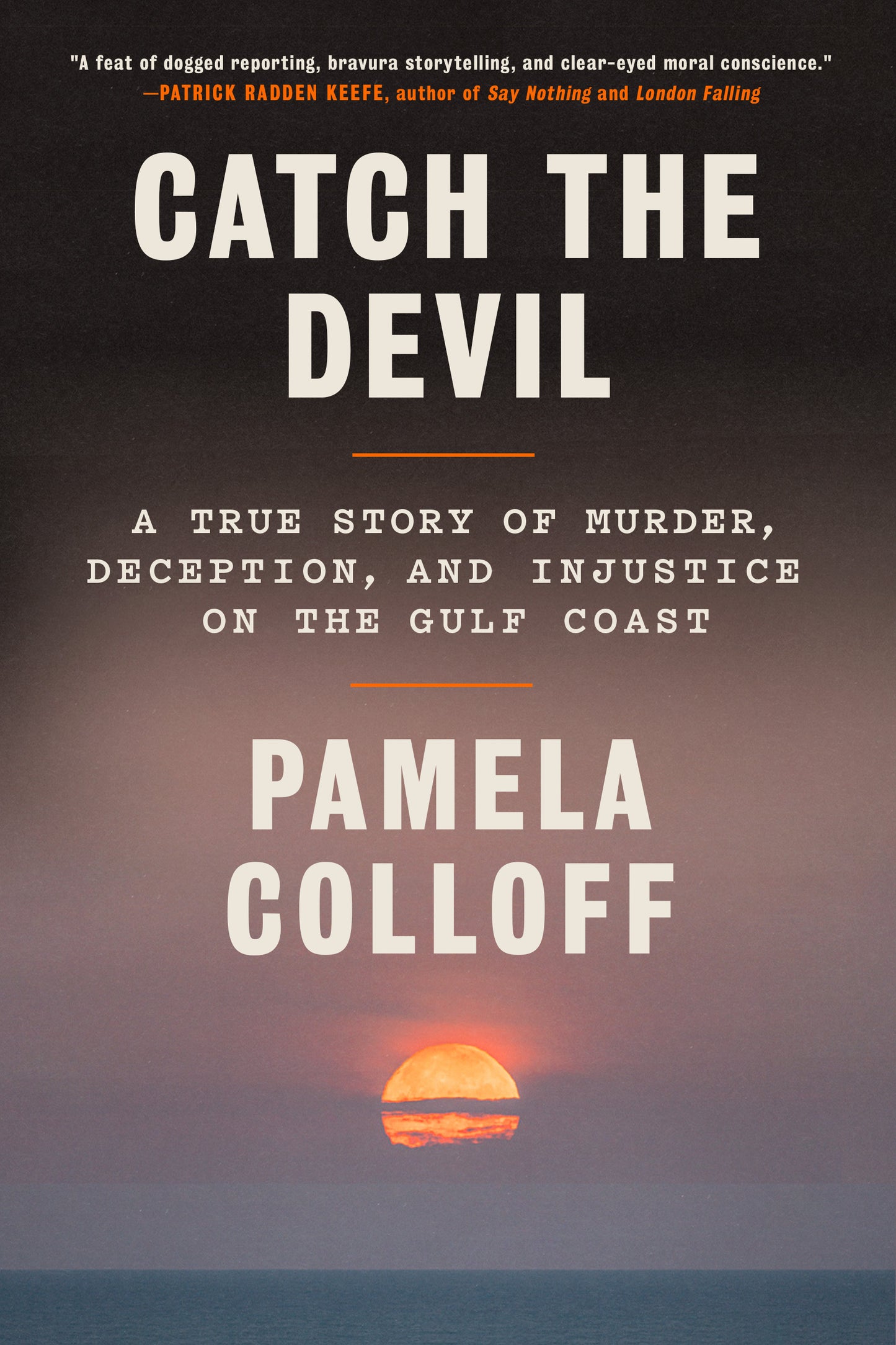 Catch the Devil