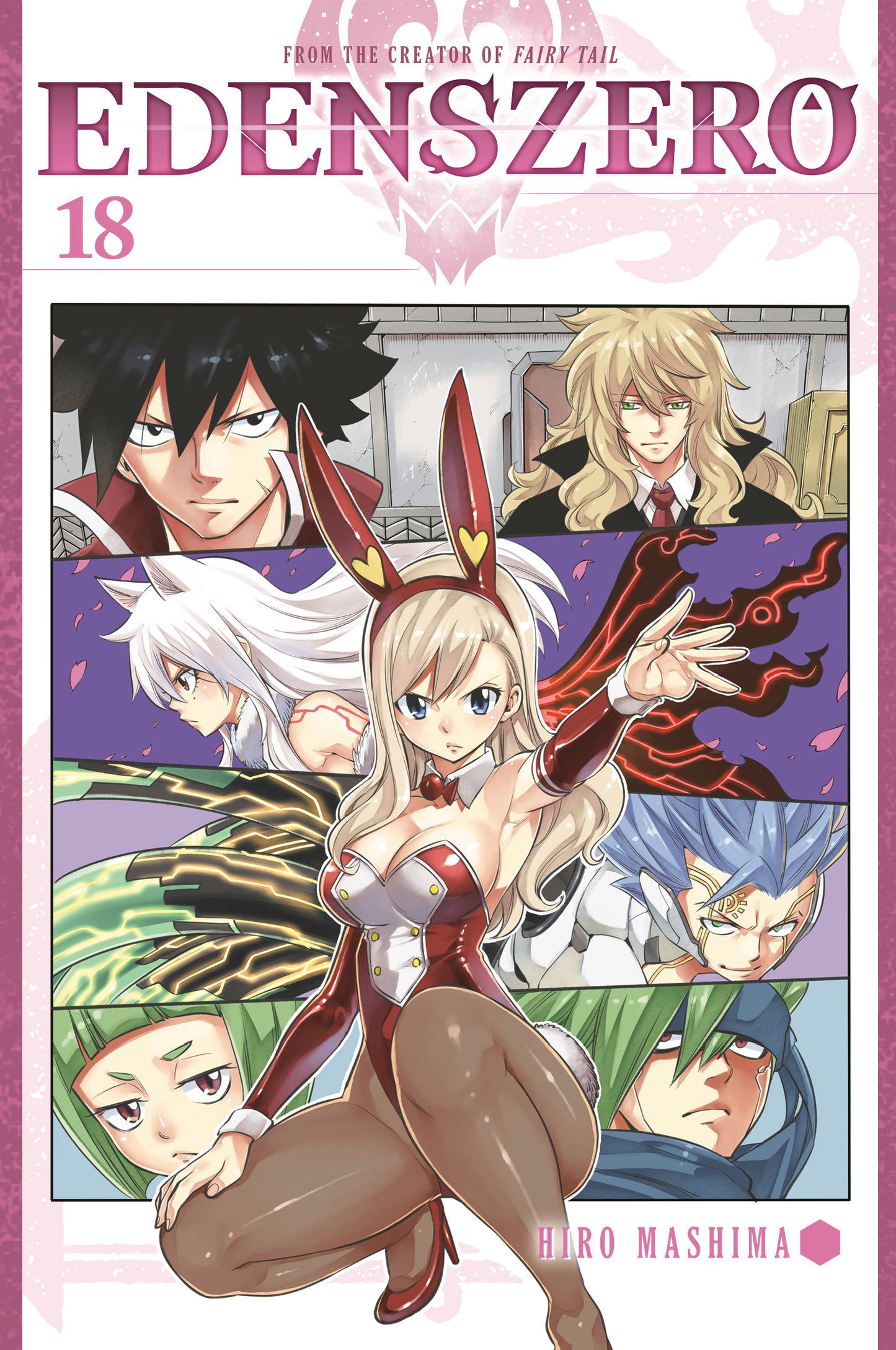 EDENS ZERO 18
