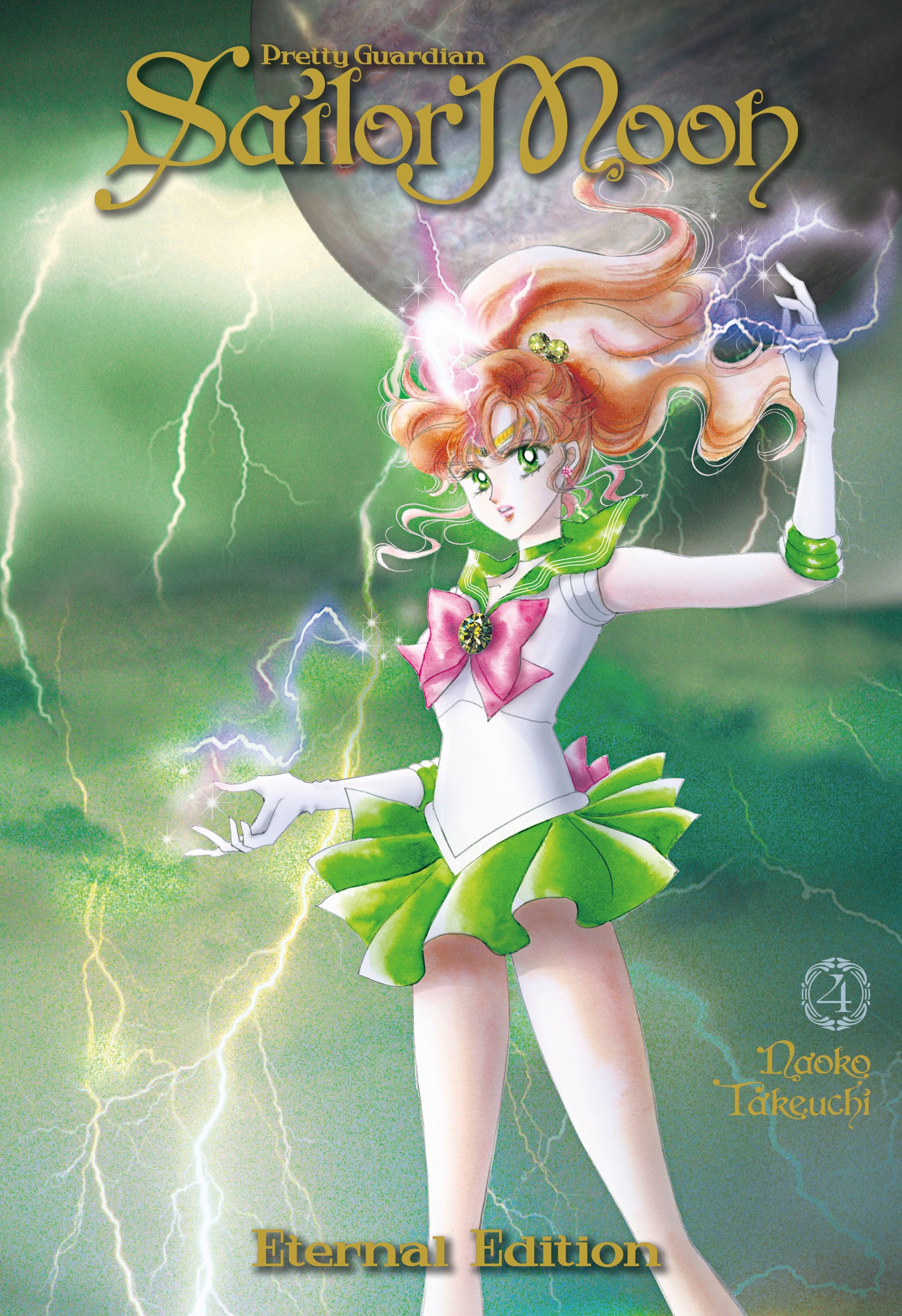 Sailor Moon Eternal Edition 4 – Penguin Shop