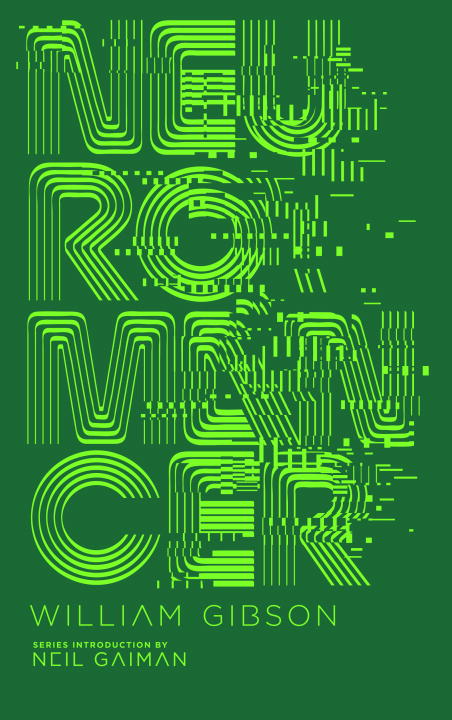 Neuromancer – Penguin Shop