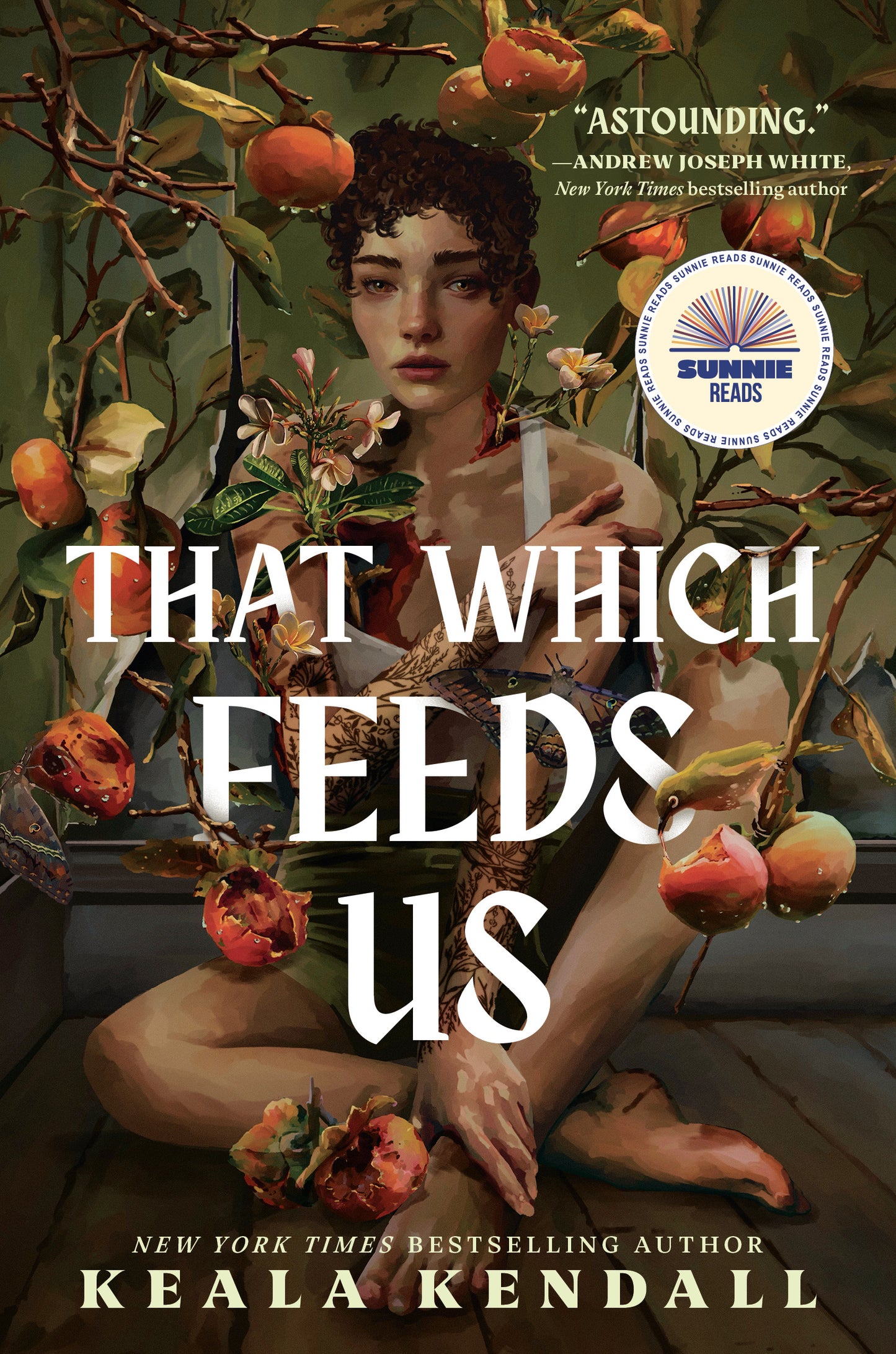 That Which Feeds Us: A Sunnie Reads Select