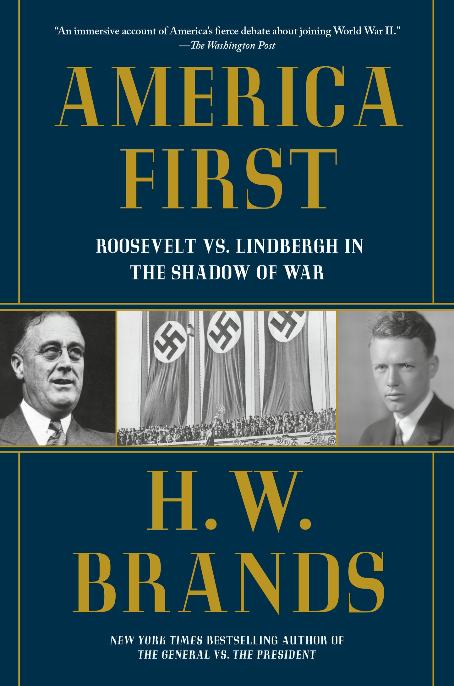 America First