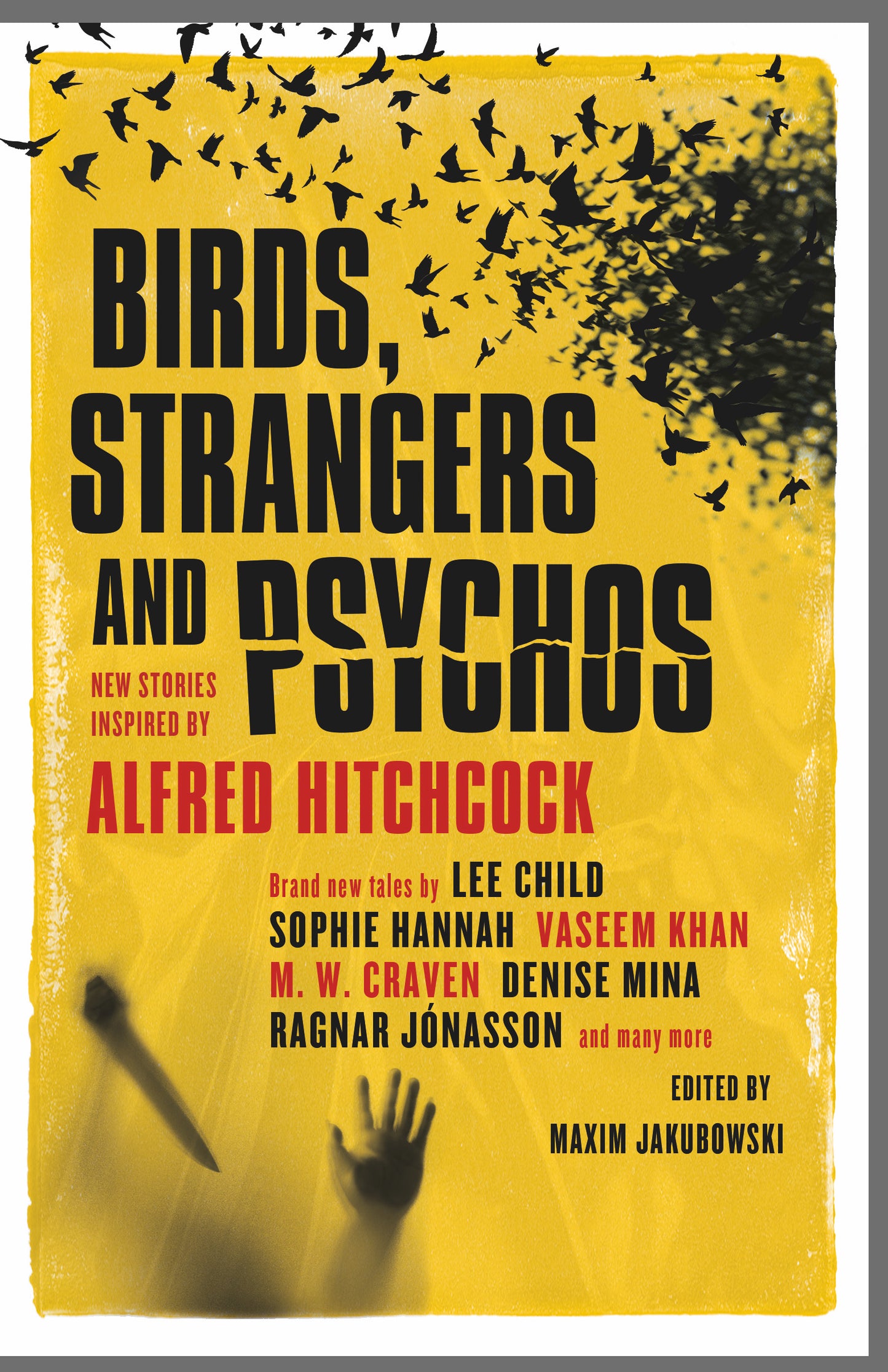 Birds, Strangers and Psychos