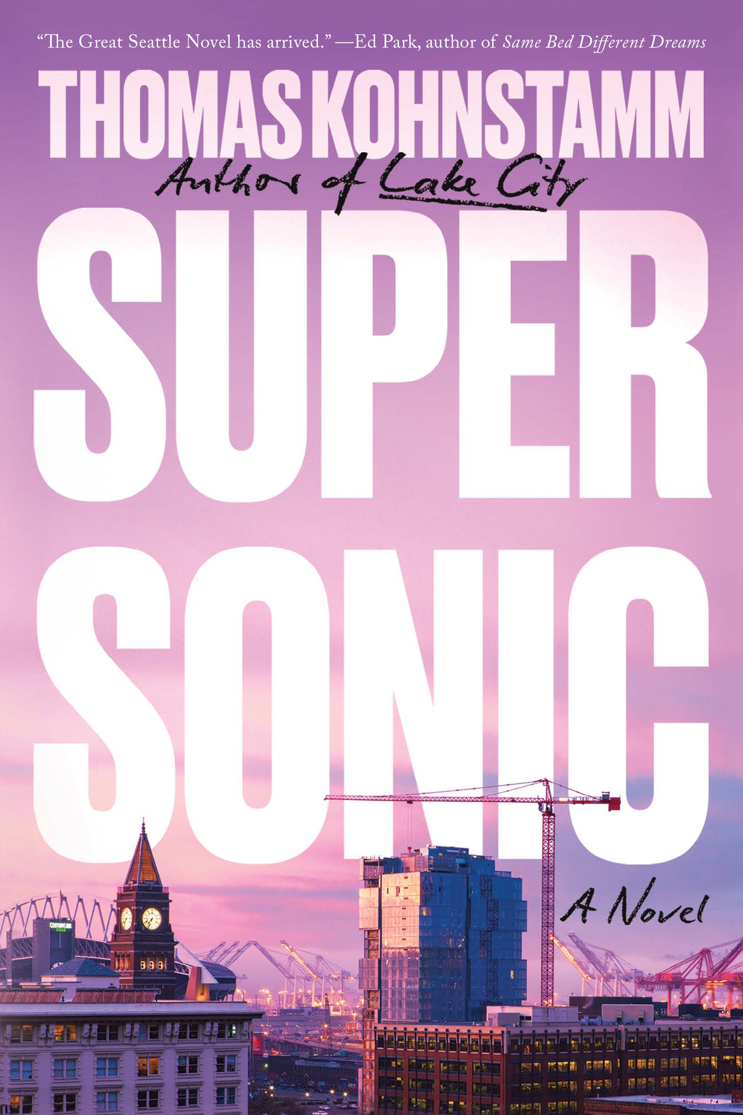 Supersonic