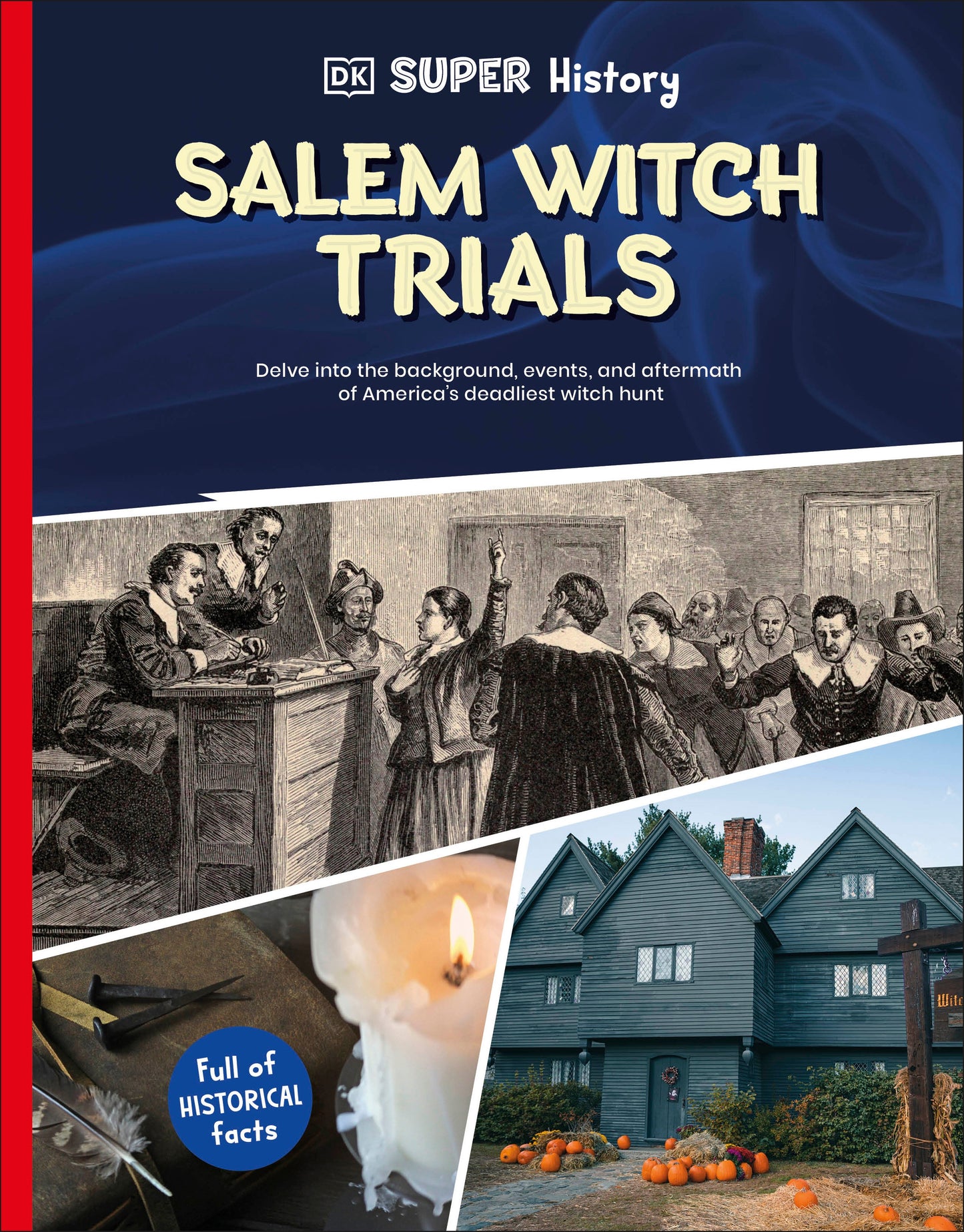 DK Super History Salem Witch Trials