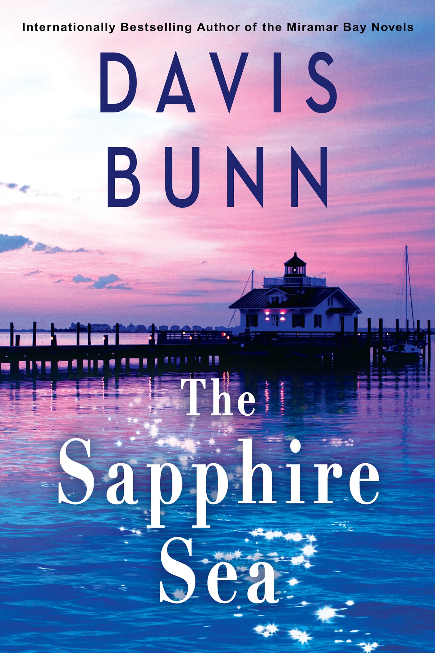 The Sapphire Sea