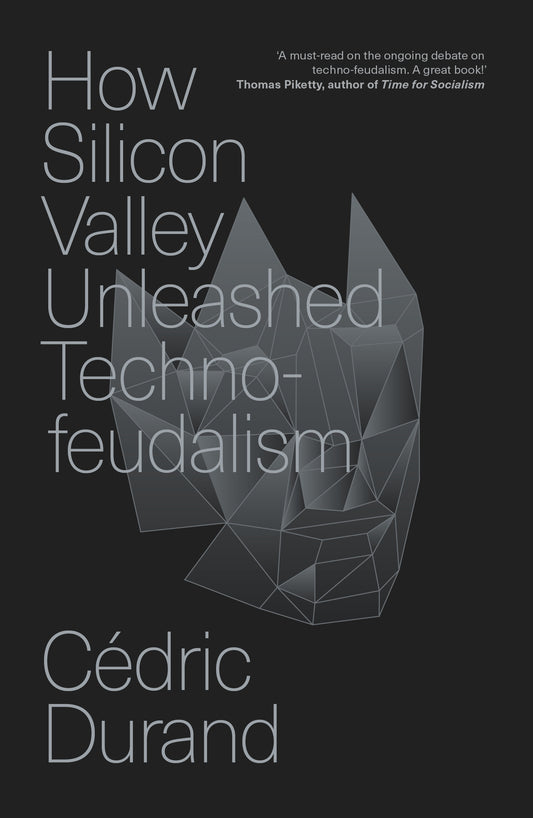 How Silicon Valley Unleashed Techno-feudalism