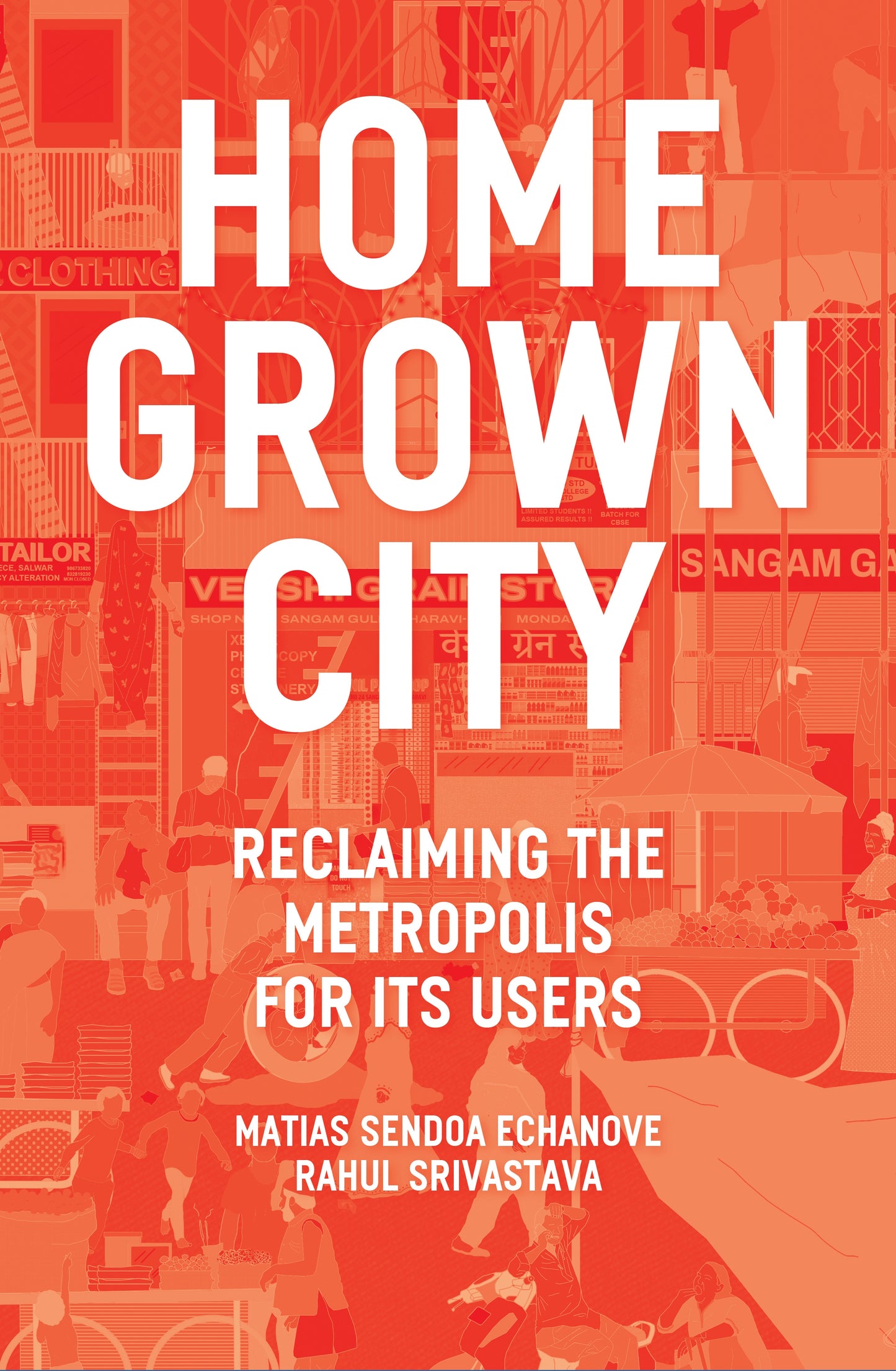 The Homegrown City