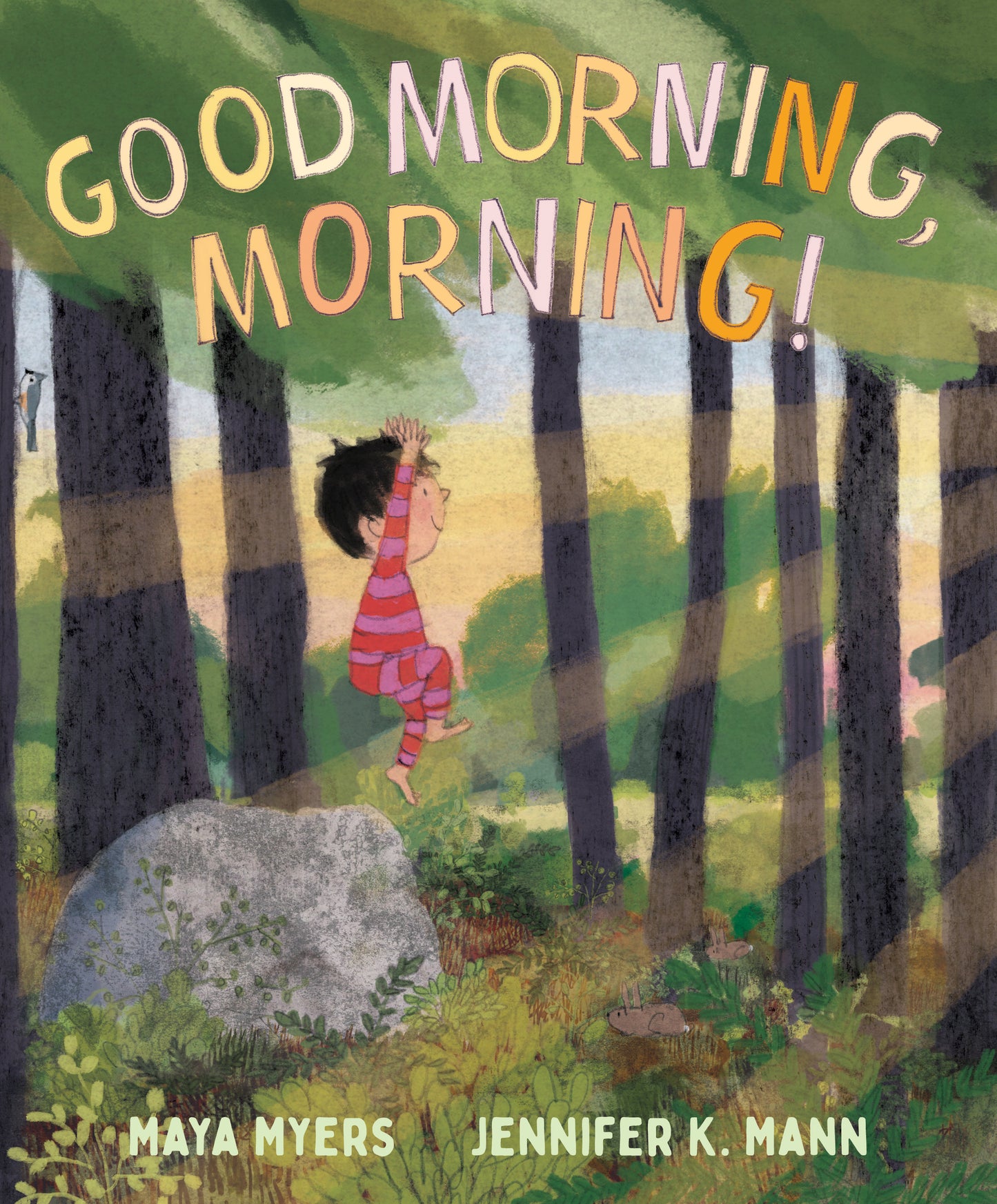Good Morning, Morning!