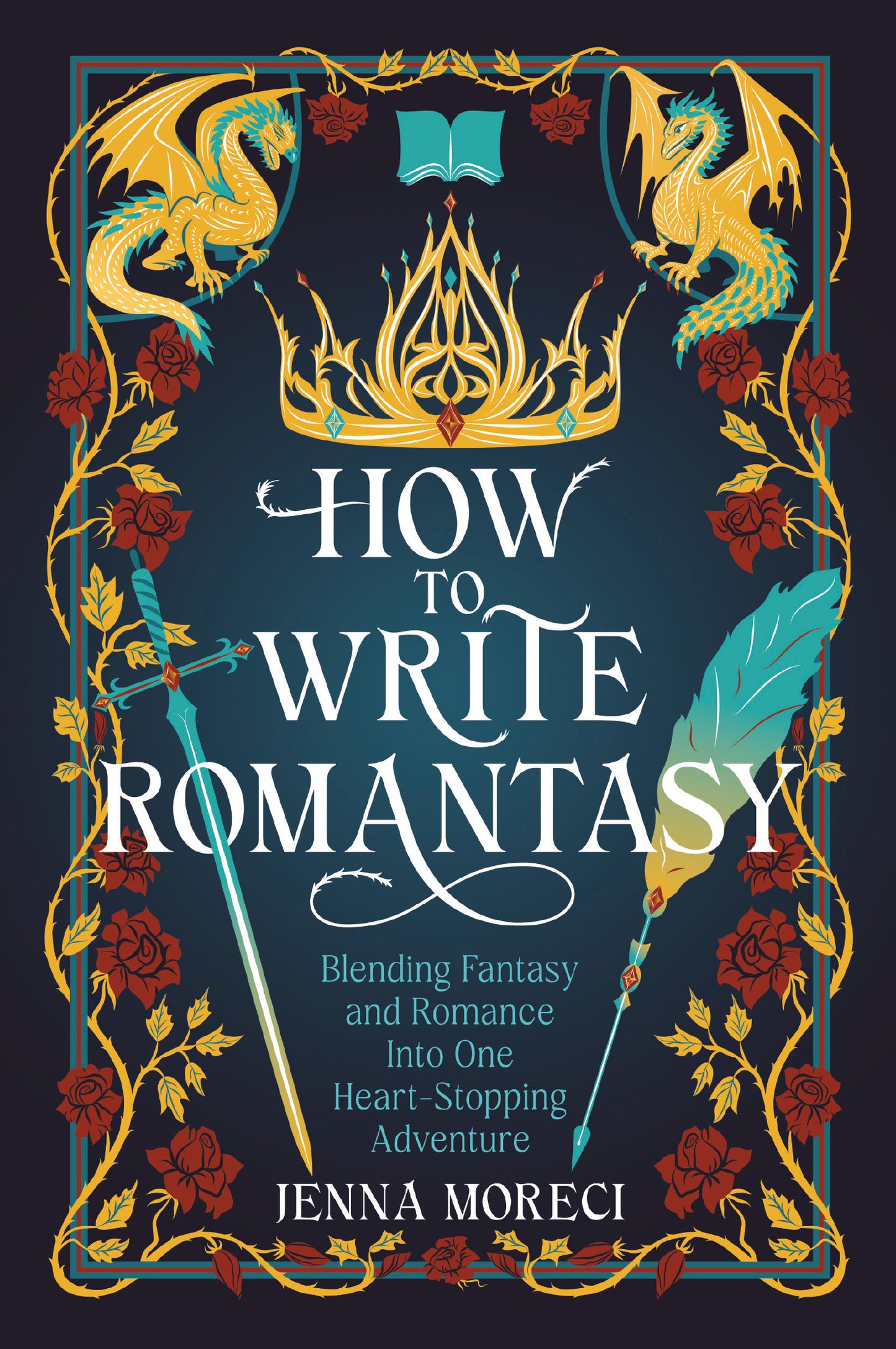 How to Write Romantasy
