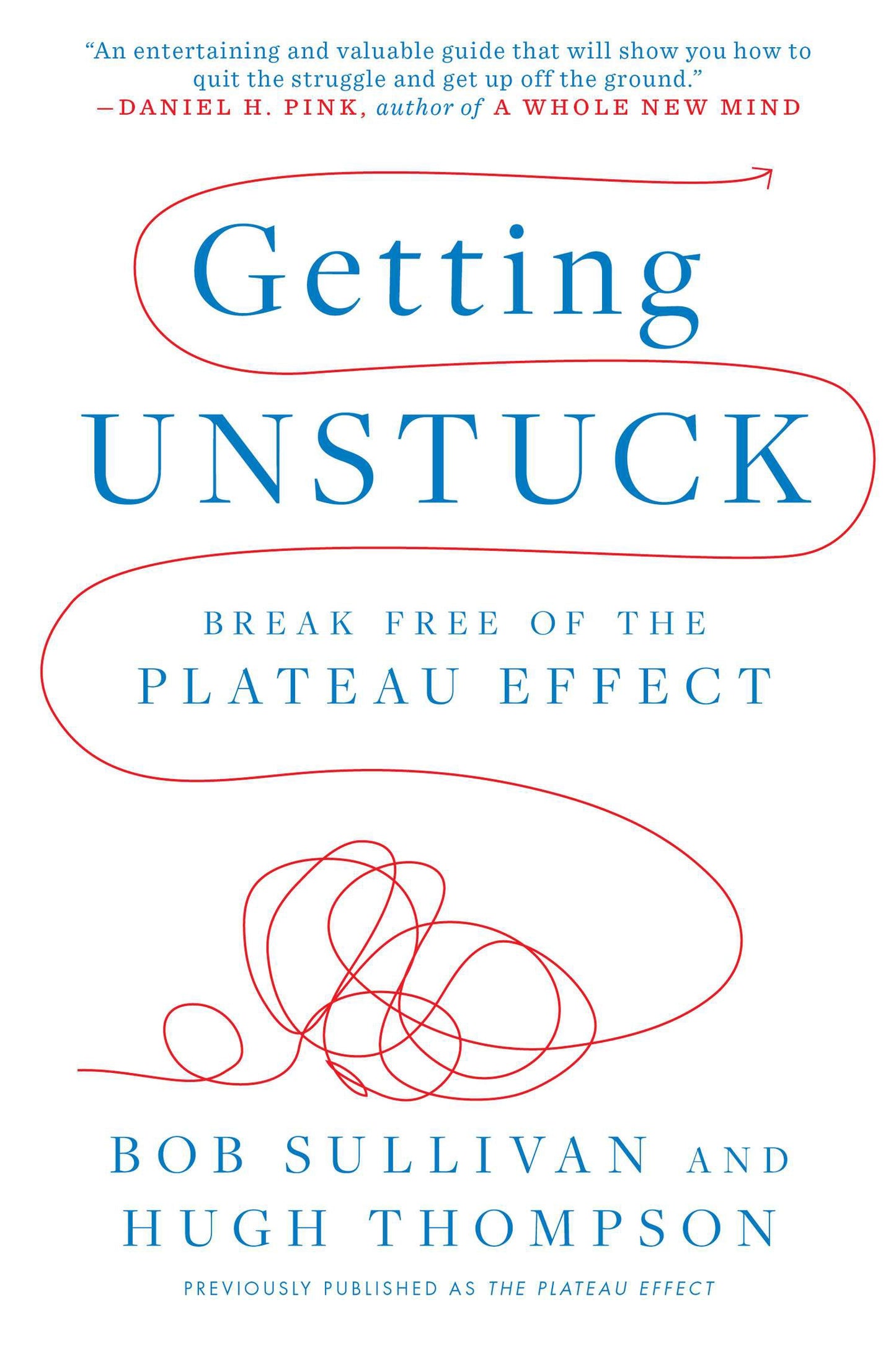 Getting Unstuck