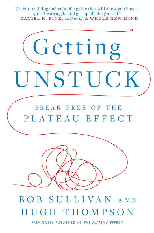 Getting Unstuck