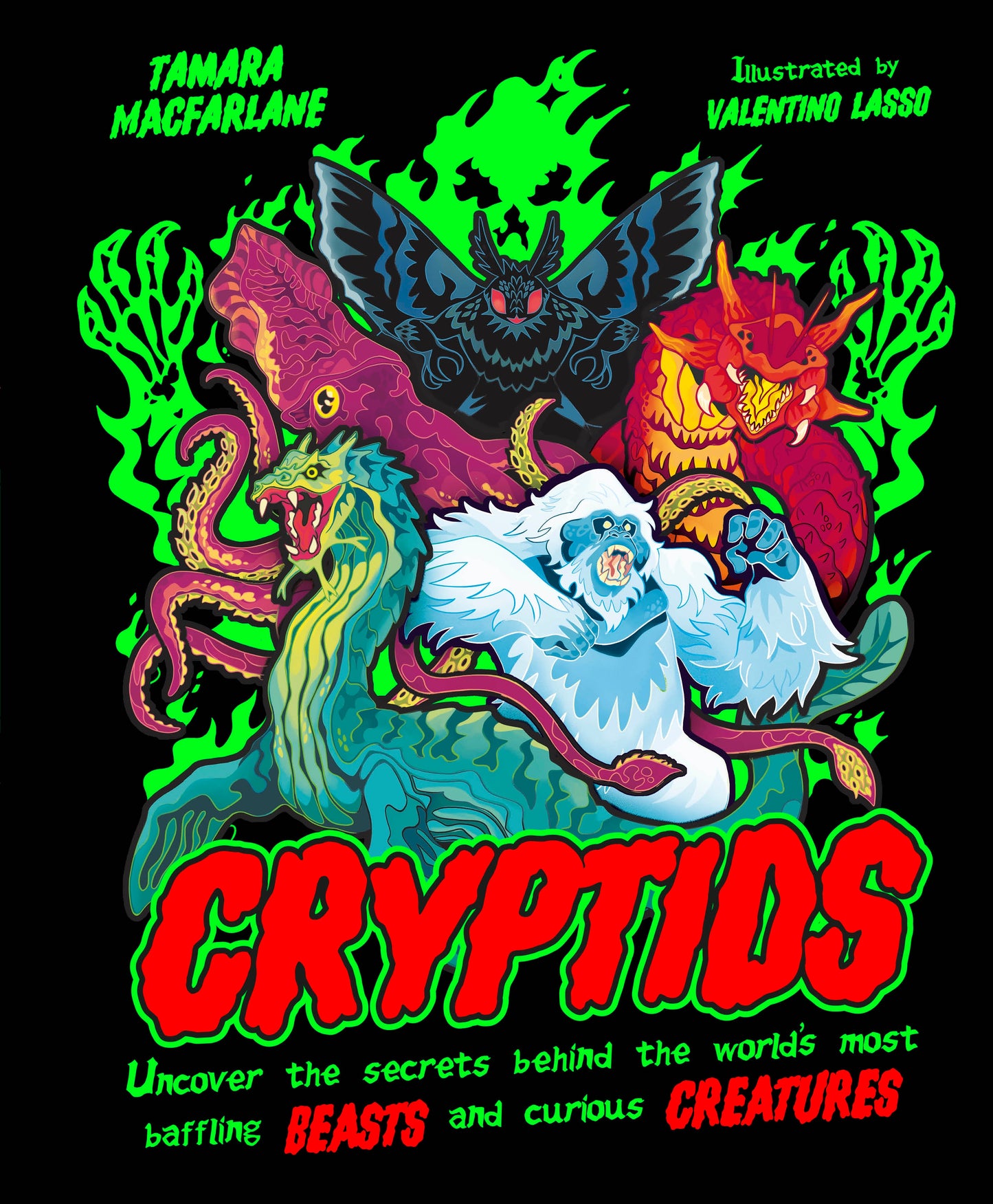Cryptids