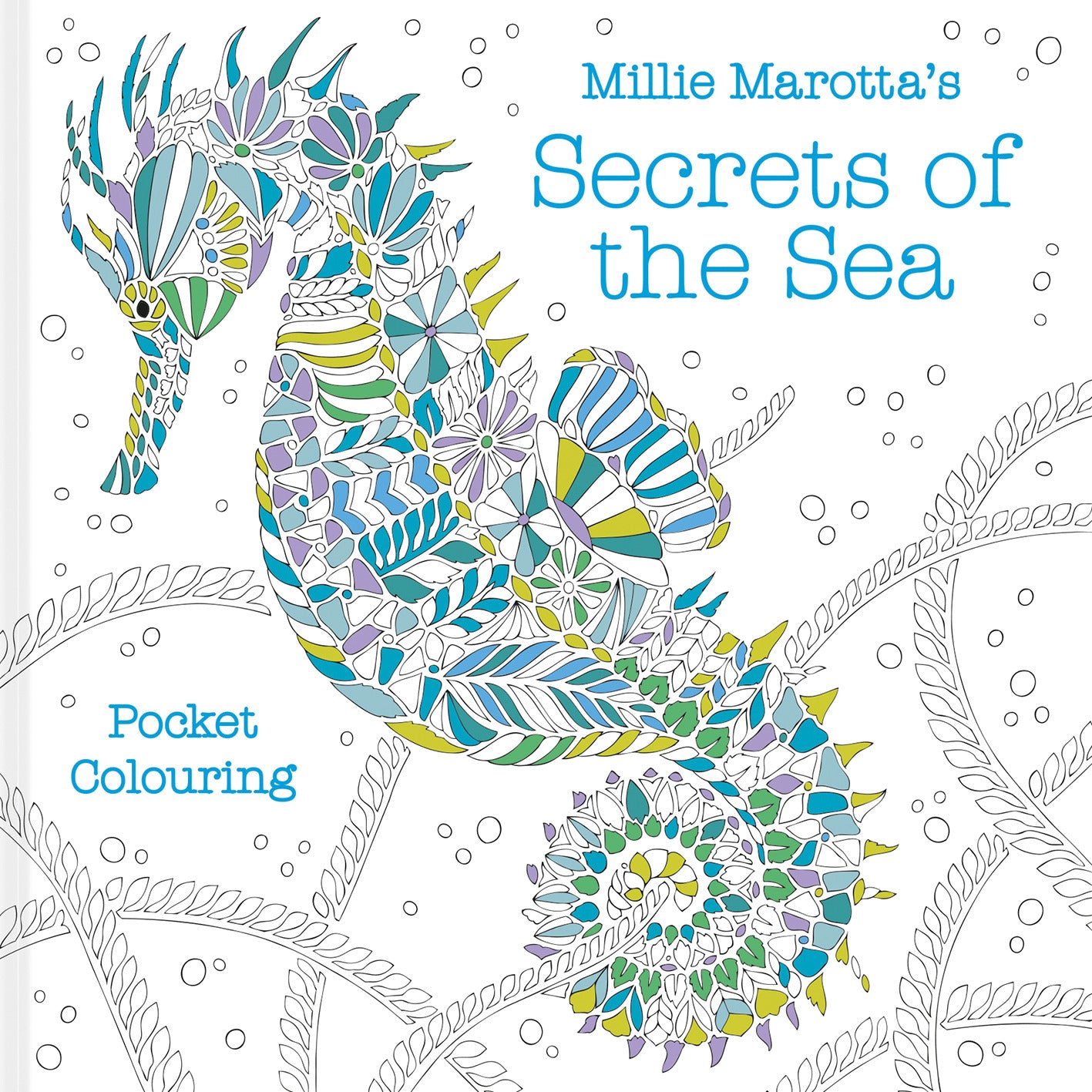 Millie Marotta's Secrets of the Sea